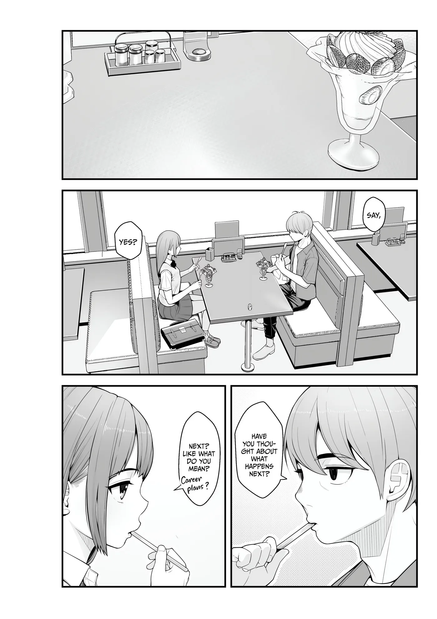 We’re Only Step-Siblings! Chapter 1 page 81 - 
