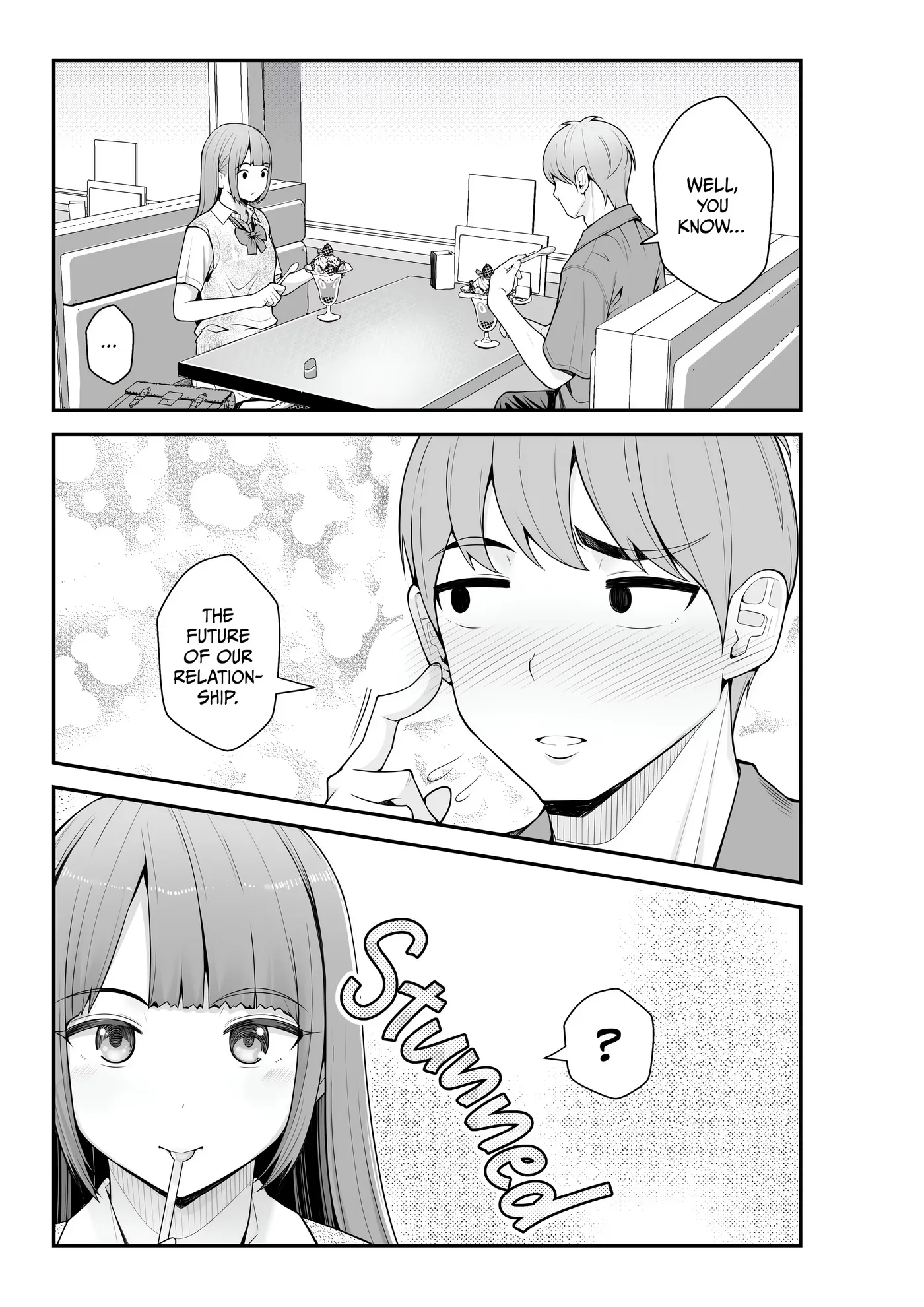 We’re Only Step-Siblings! Chapter 1 page 82 - 