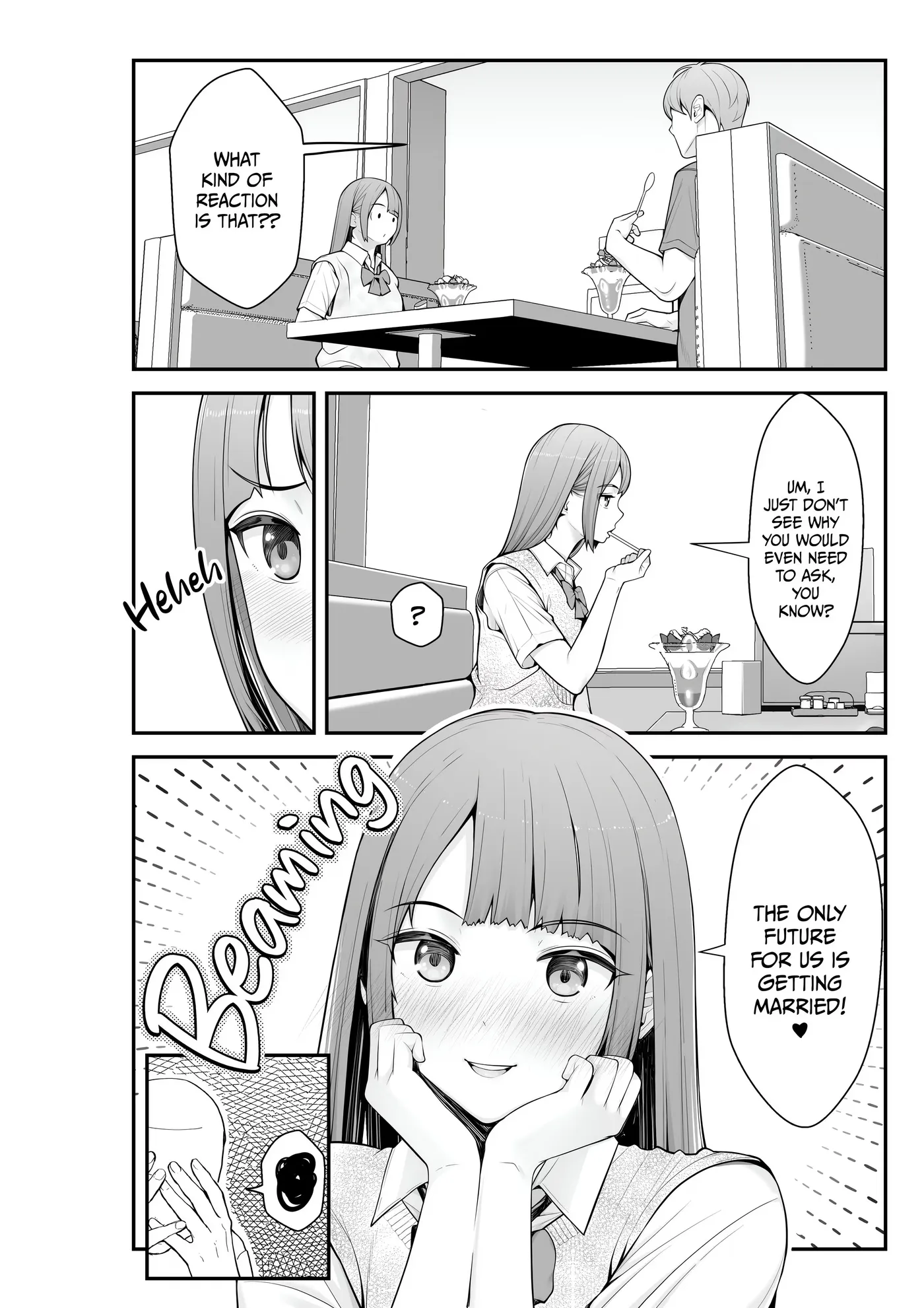 We’re Only Step-Siblings! Chapter 1 page 83 - 