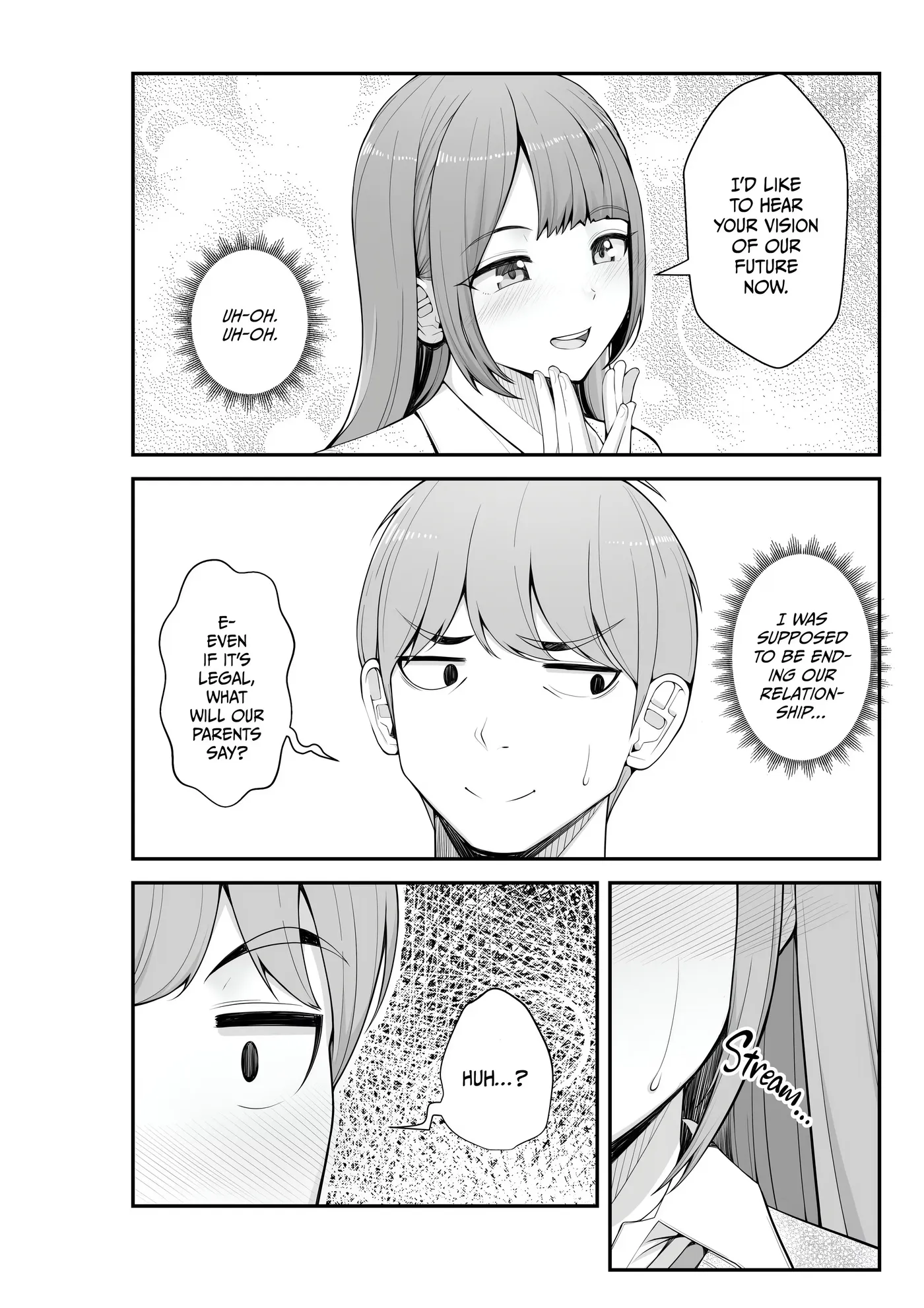 We’re Only Step-Siblings! Chapter 1 page 87 - 