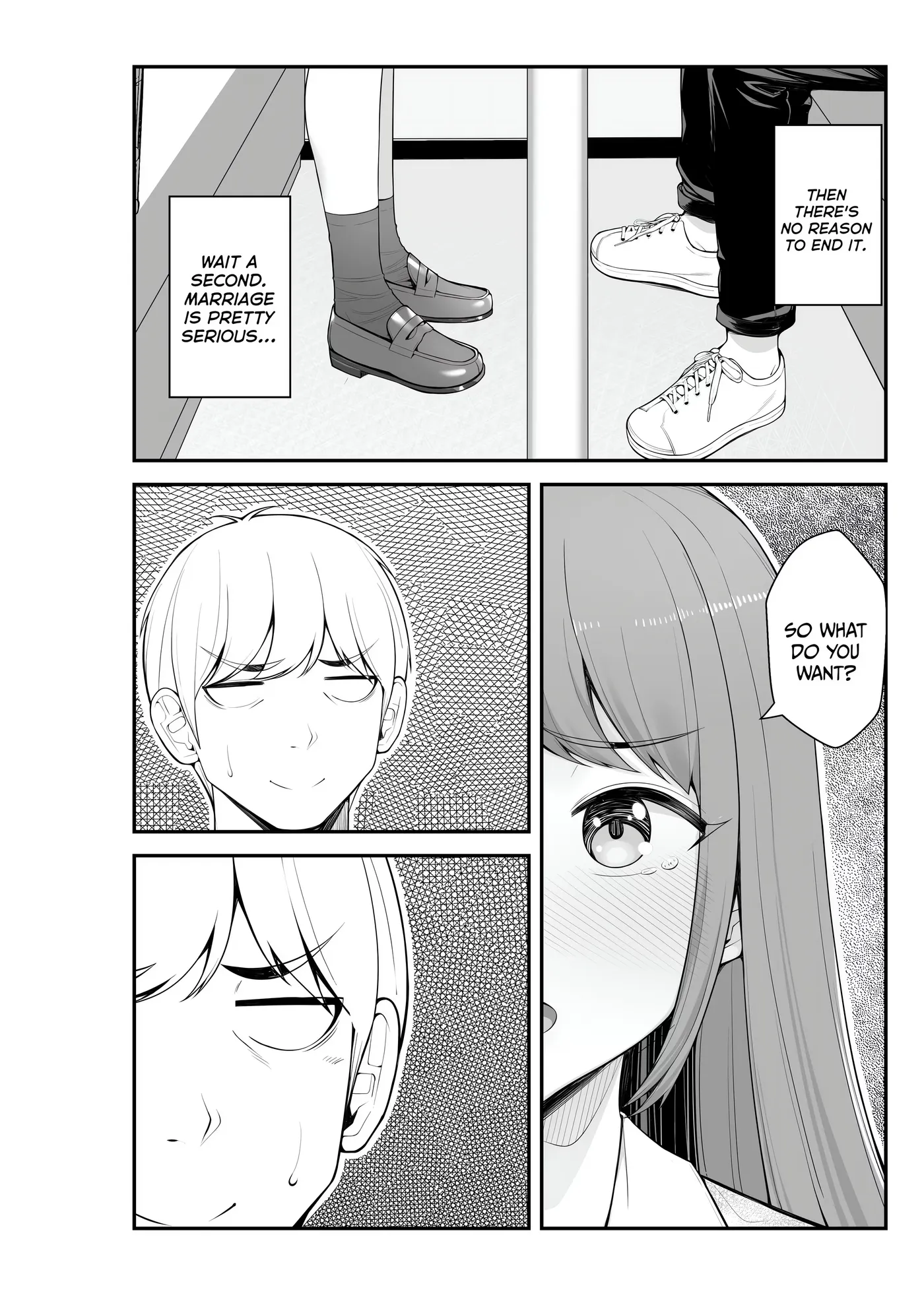 We’re Only Step-Siblings! Chapter 1 page 89 - 
