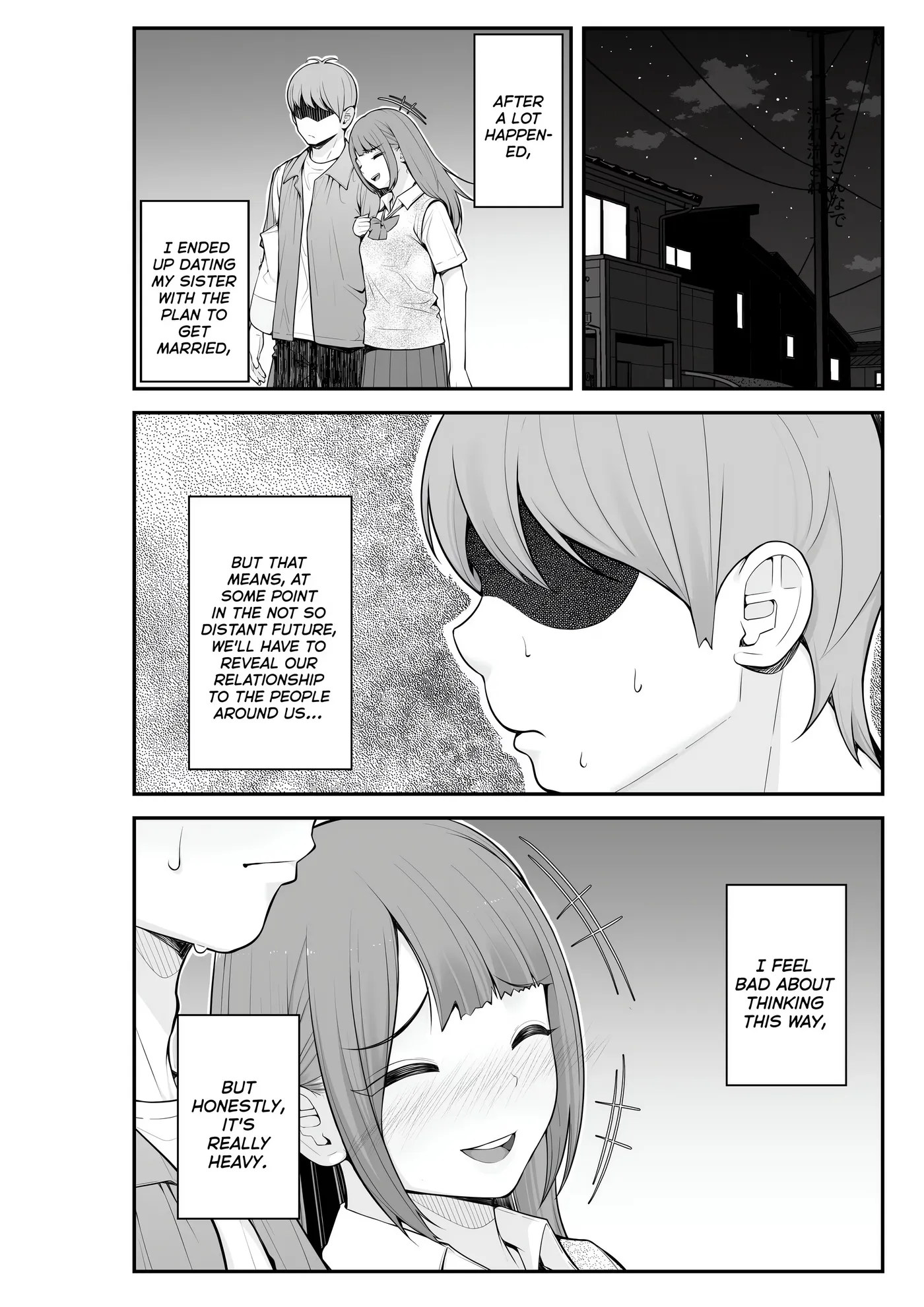 We’re Only Step-Siblings! Chapter 1 page 91 - 