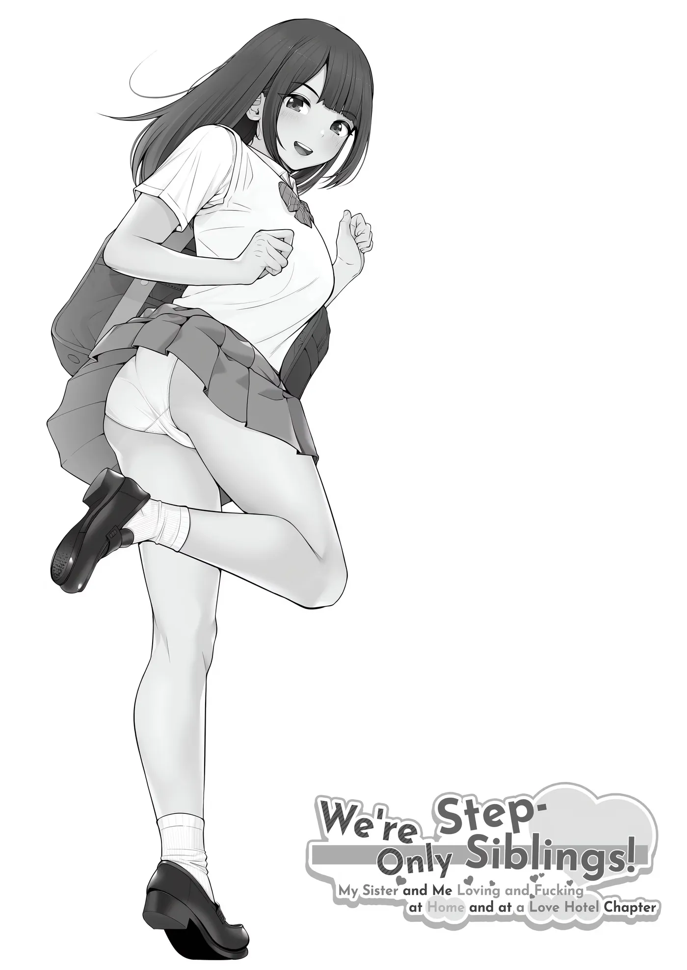 We’re Only Step-Siblings! Chapter 1 page 94 - 