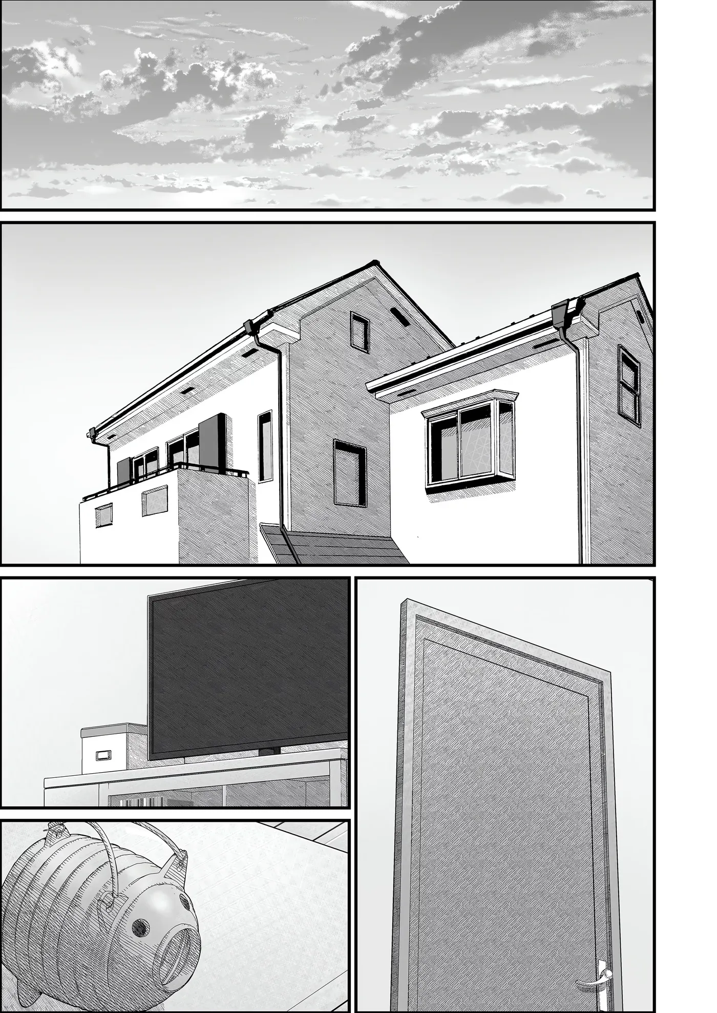 We’re Only Step-Siblings! Chapter 2 page 2 - 