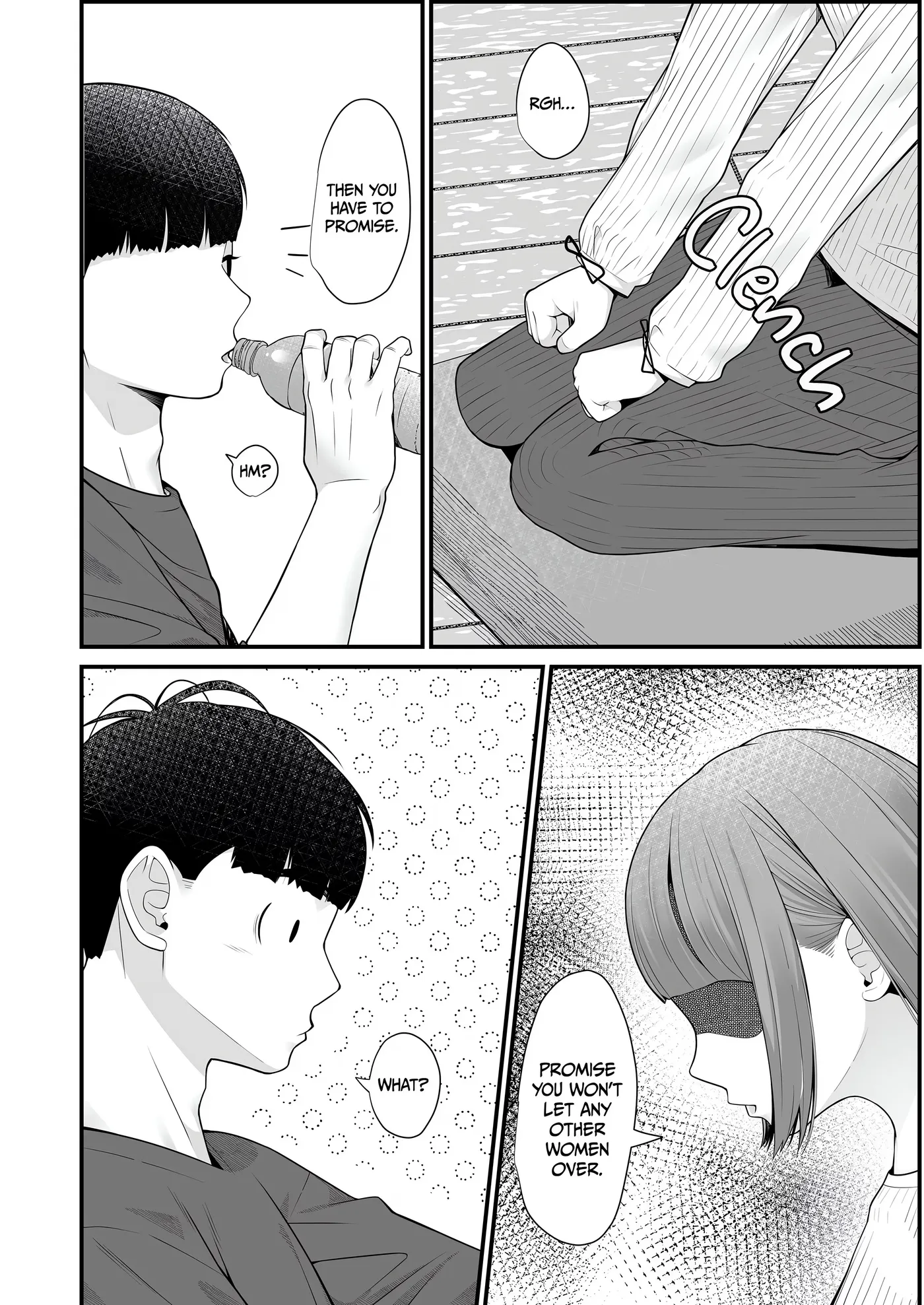 We’re Only Step-Siblings! Chapter 2 page 101 - 