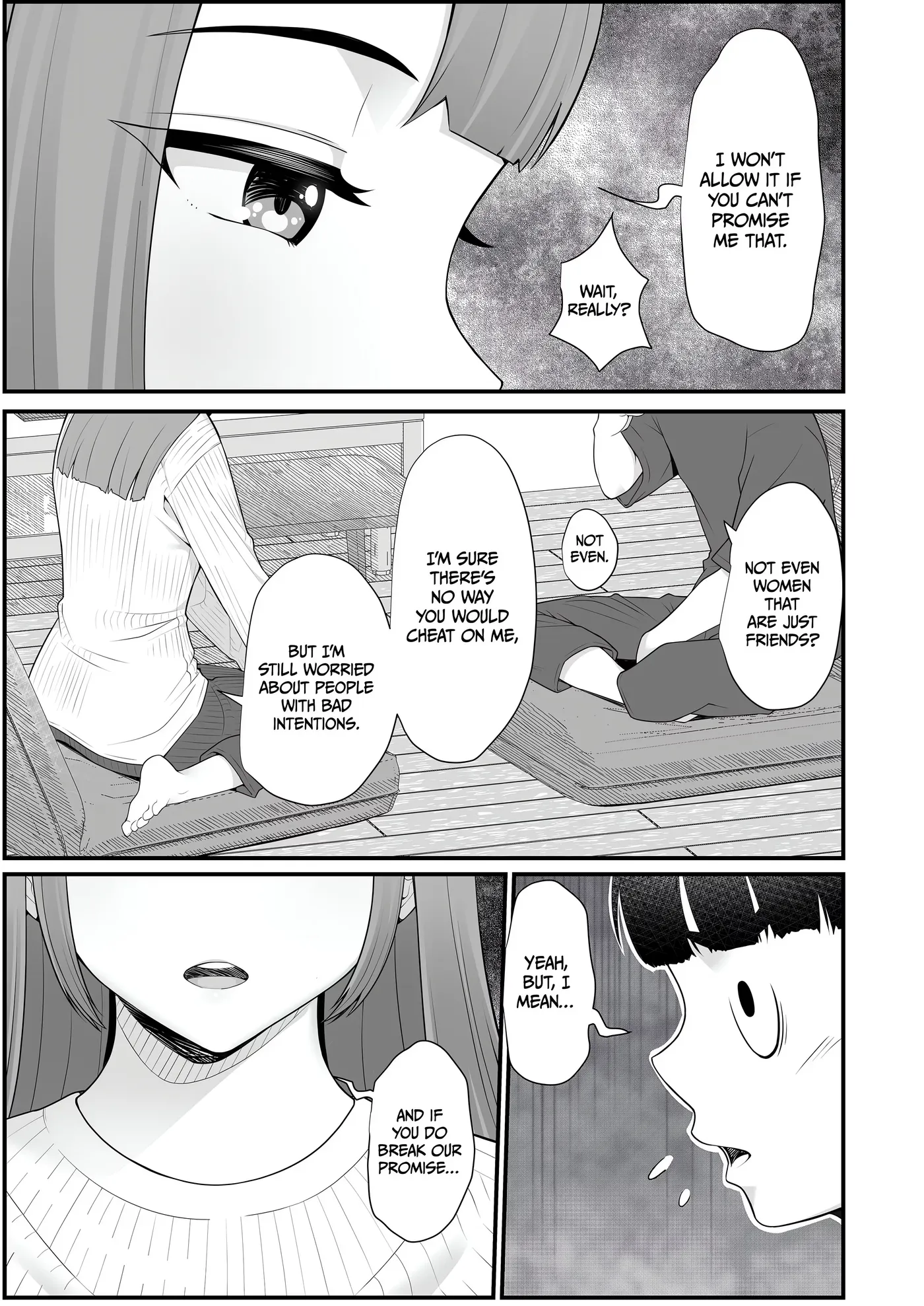 We’re Only Step-Siblings! Chapter 2 page 102 - 