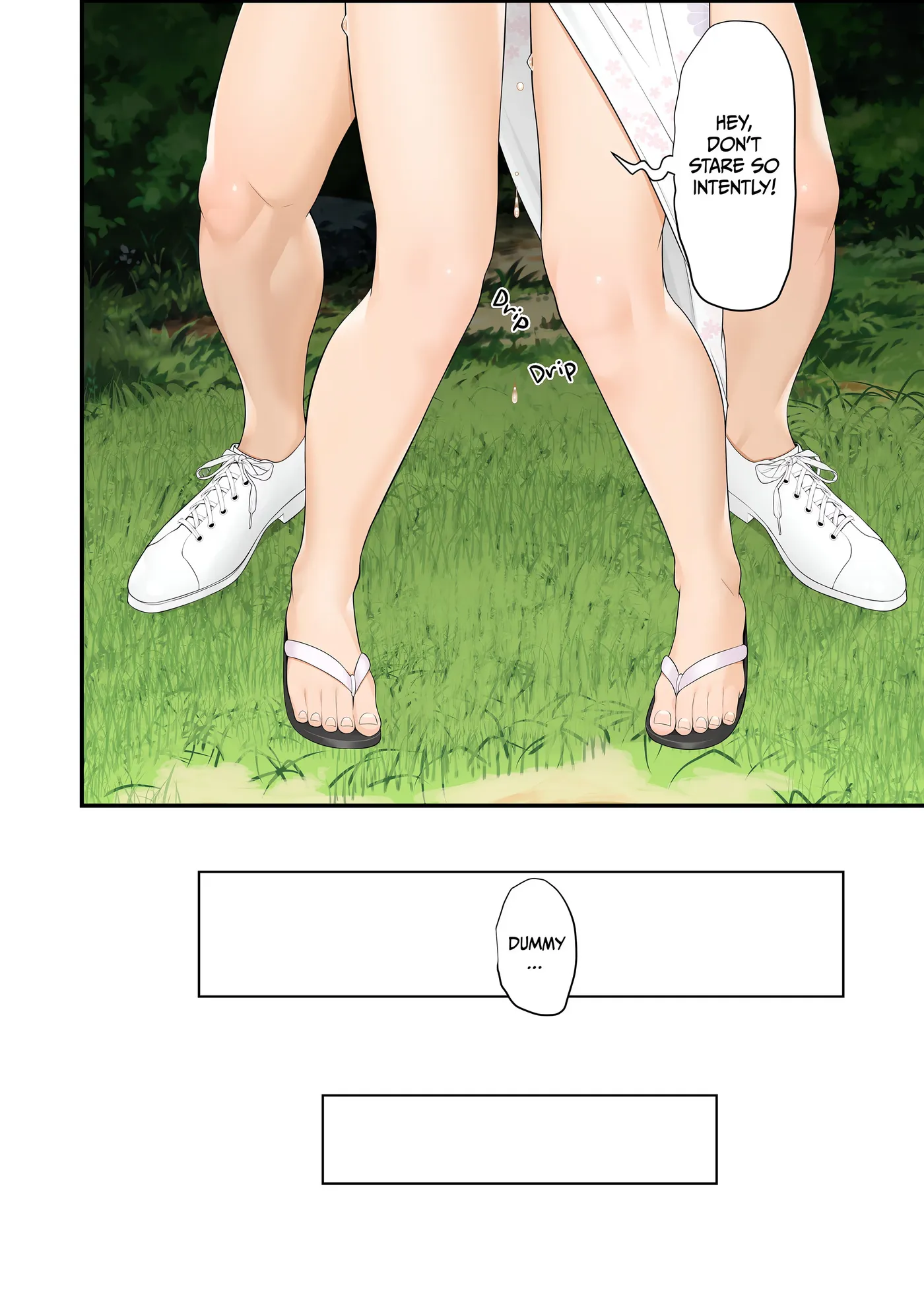 We’re Only Step-Siblings! Chapter 2 page 35 - 
