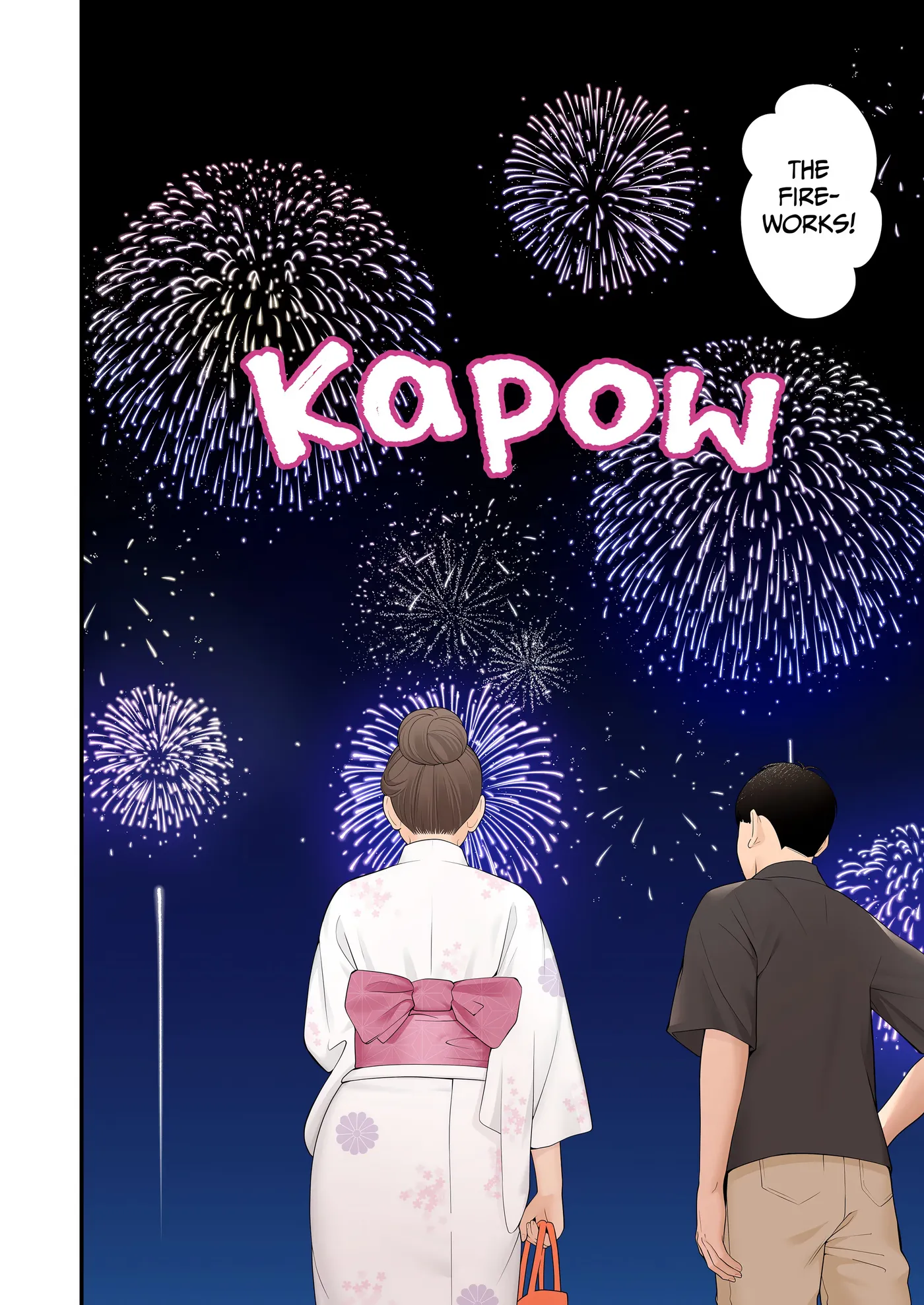 We’re Only Step-Siblings! Chapter 2 page 37 - 