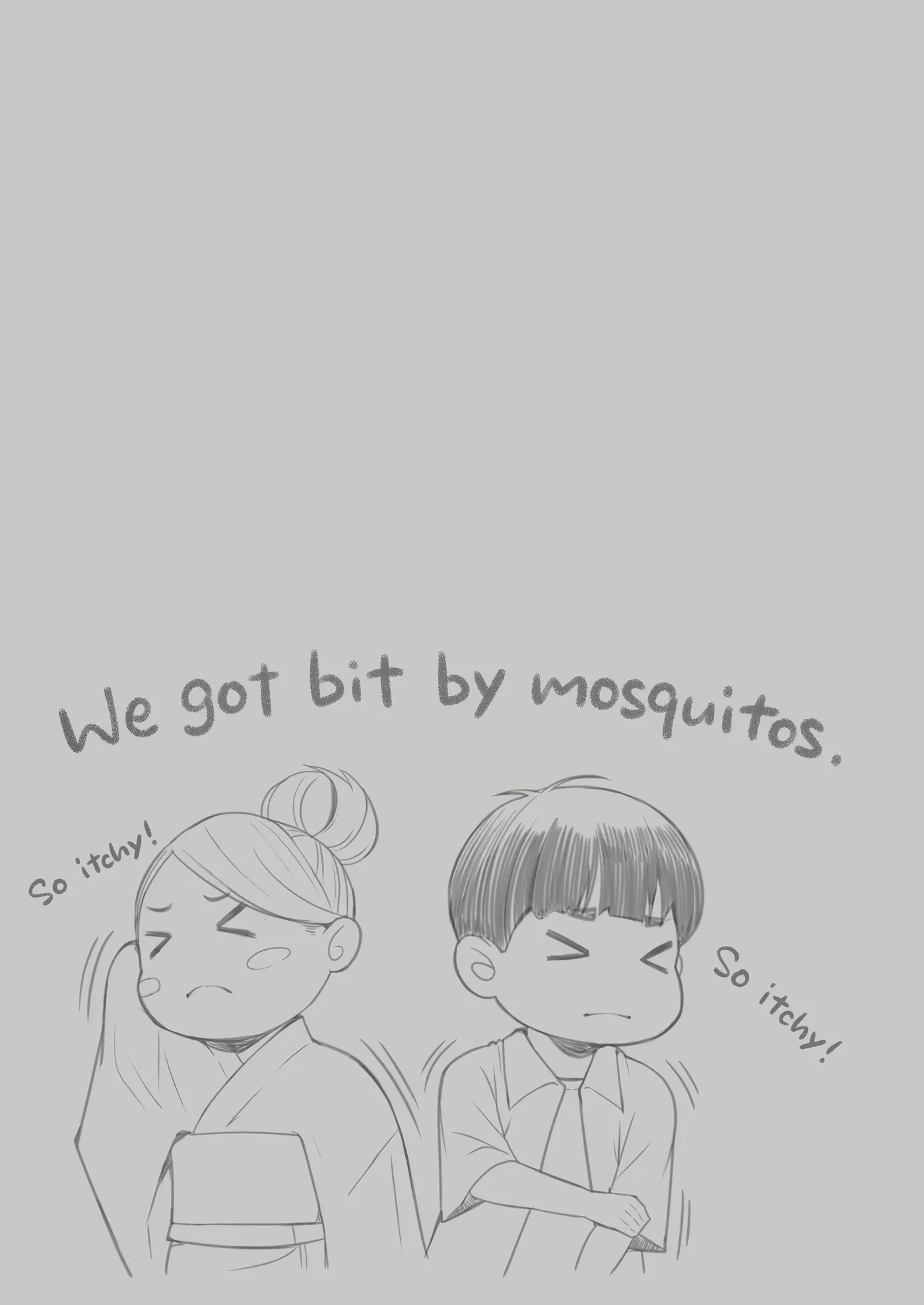 We’re Only Step-Siblings! Chapter 2 page 40 - 