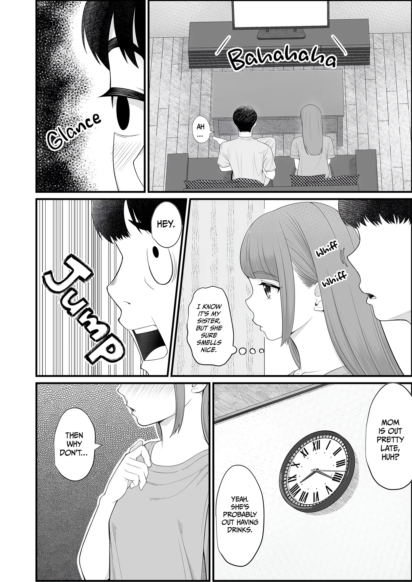 We’re Only Step-Siblings! Chapter 2 page 43 - 