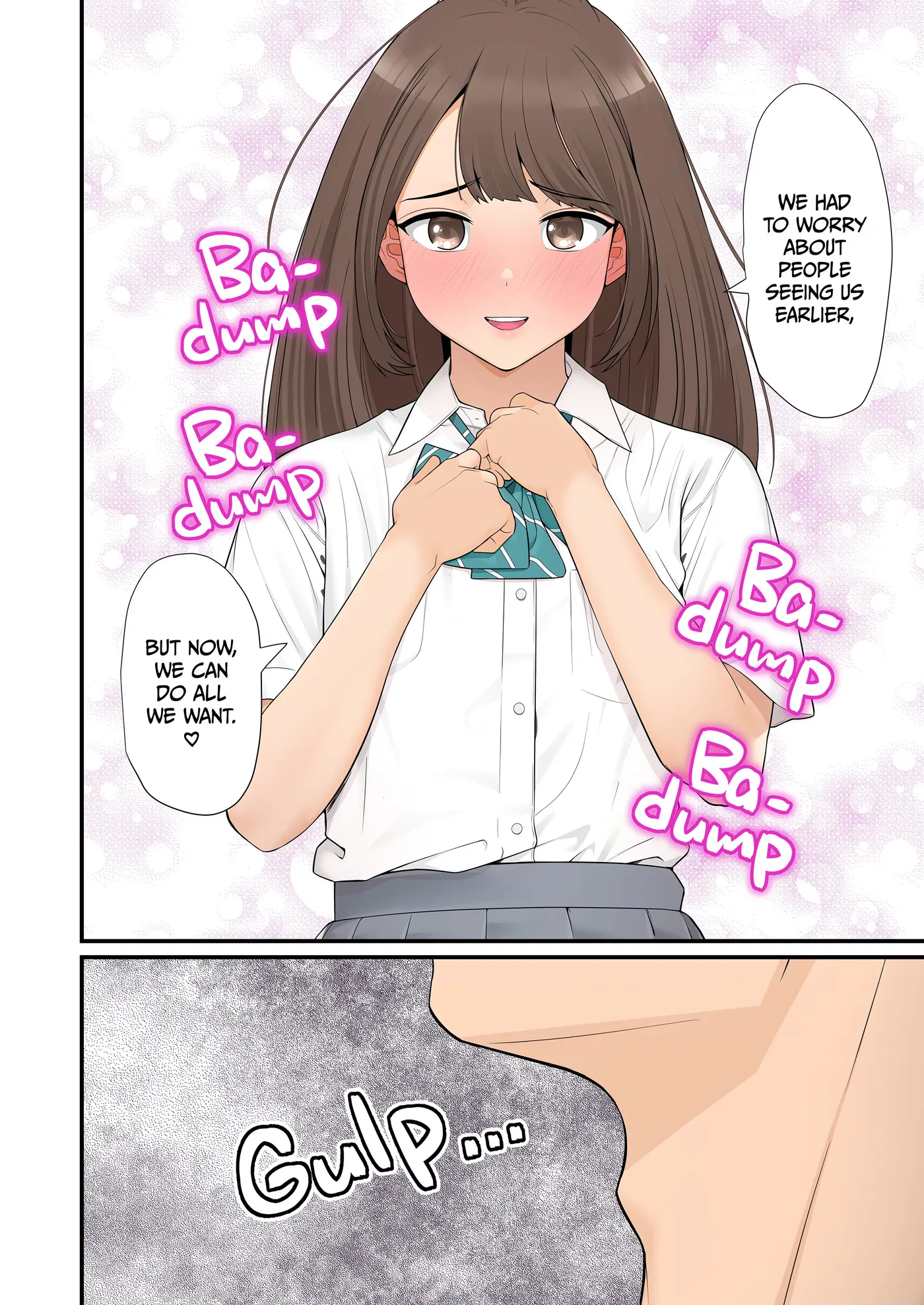We’re Only Step-Siblings! Chapter 2 page 47 - 