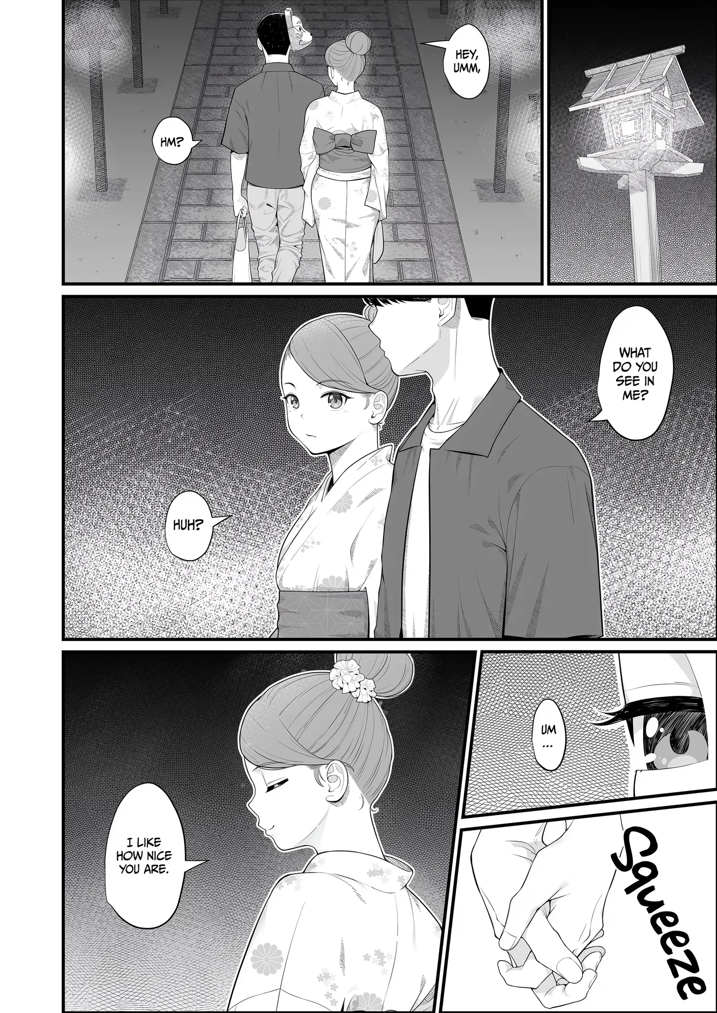 We’re Only Step-Siblings! Chapter 2 page 7 - 