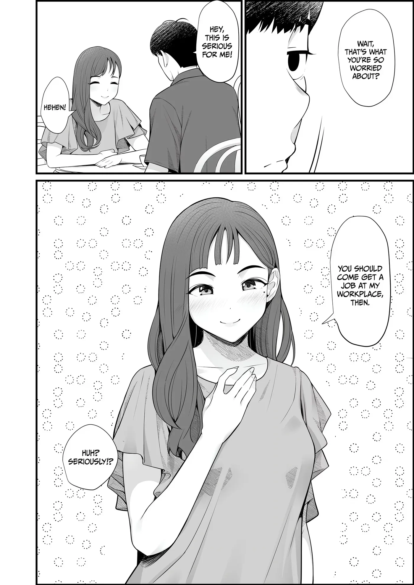 We’re Only Step-Siblings! Chapter 2 page 75 - 