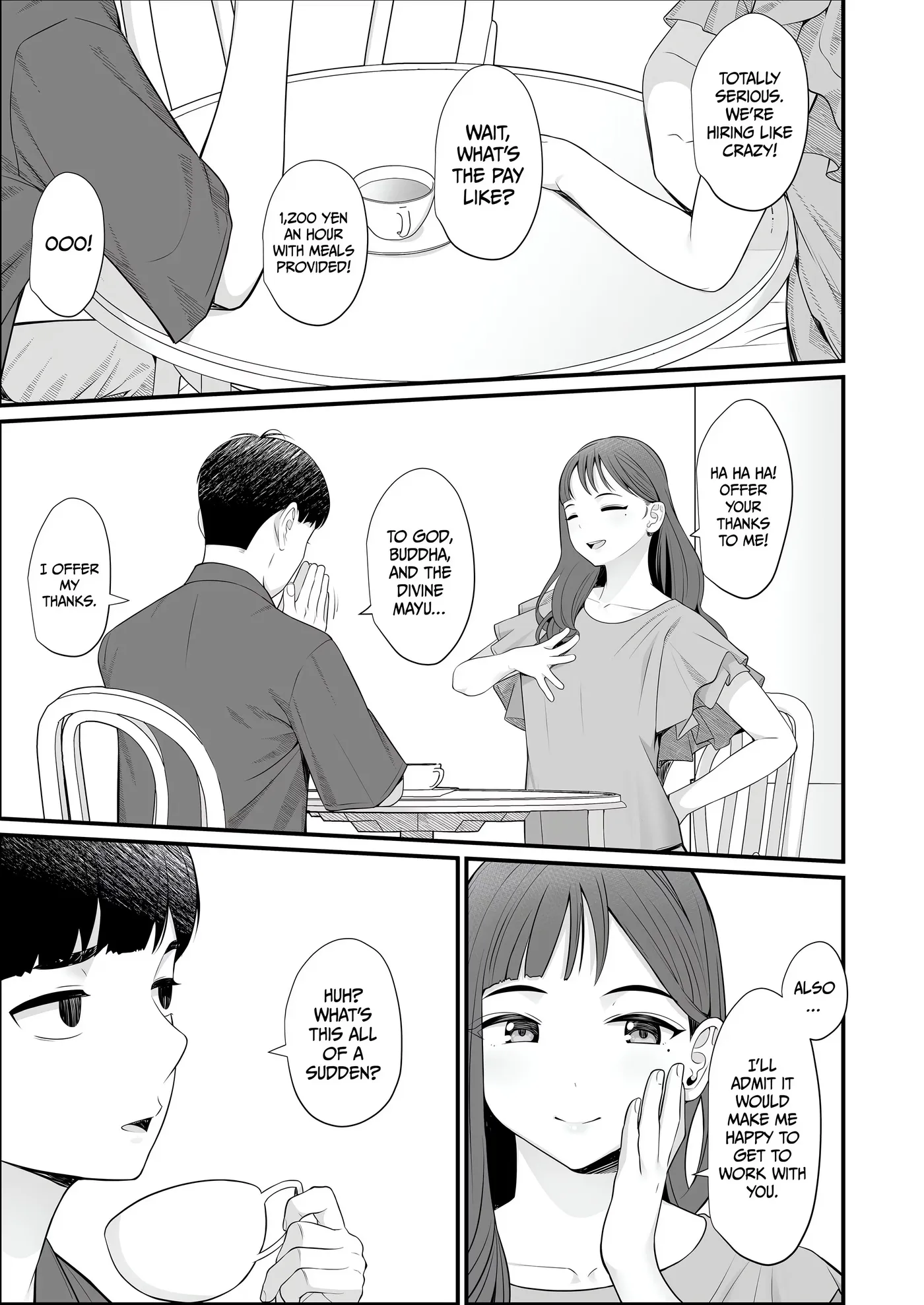 We’re Only Step-Siblings! Chapter 2 page 76 - 