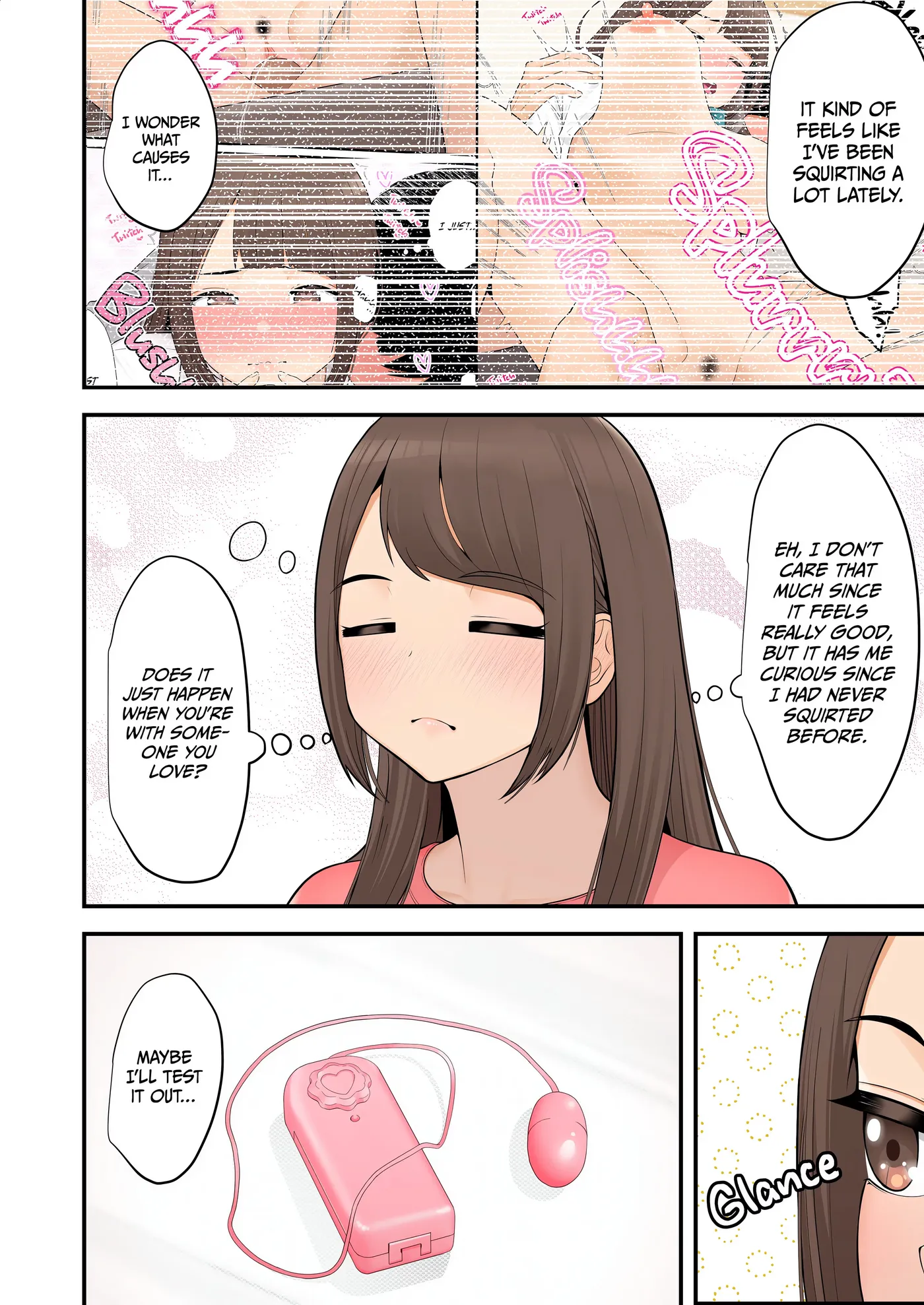 We’re Only Step-Siblings! Chapter 2 page 82 - 