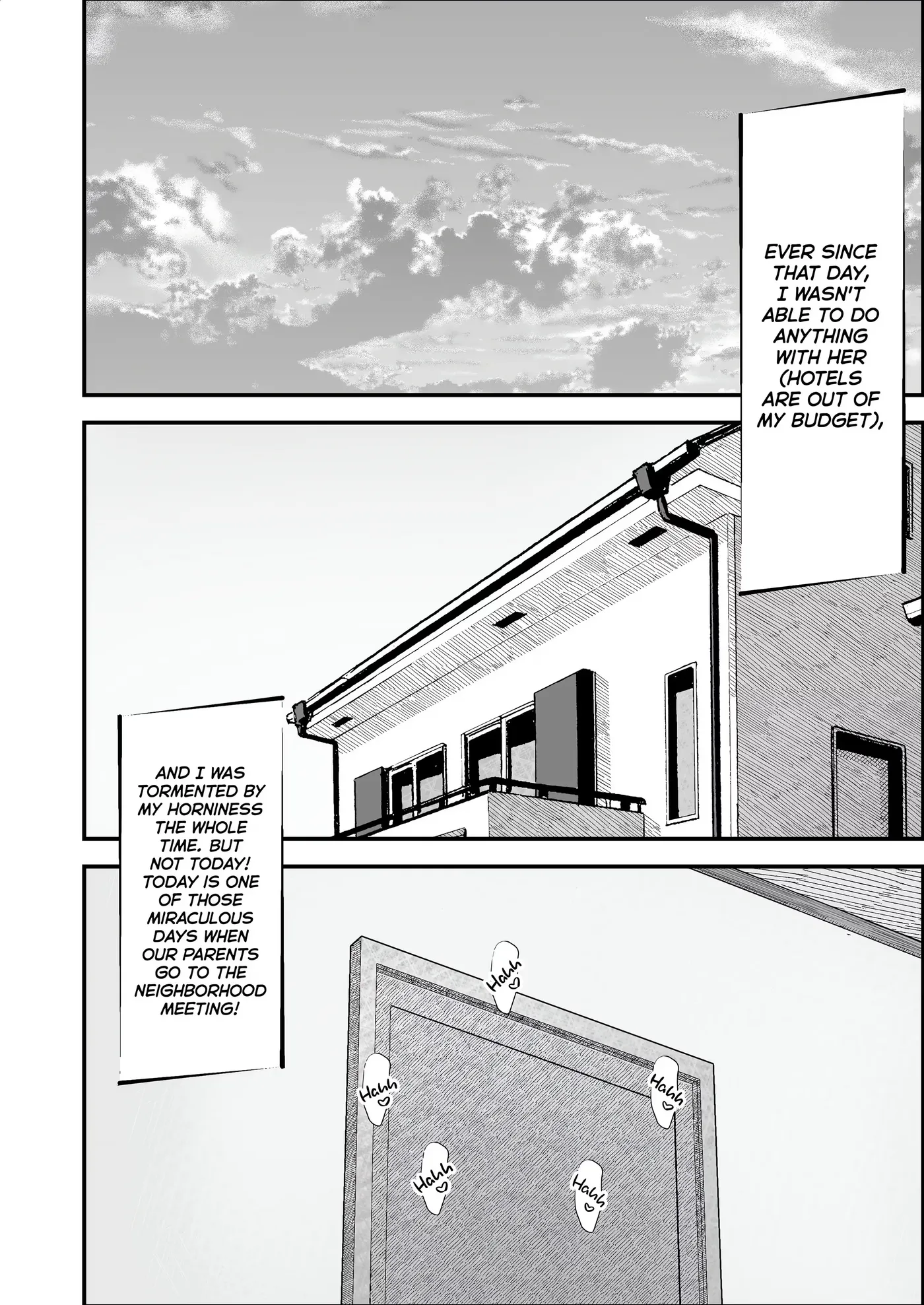 We’re Only Step-Siblings! Chapter 2 page 87 - 
