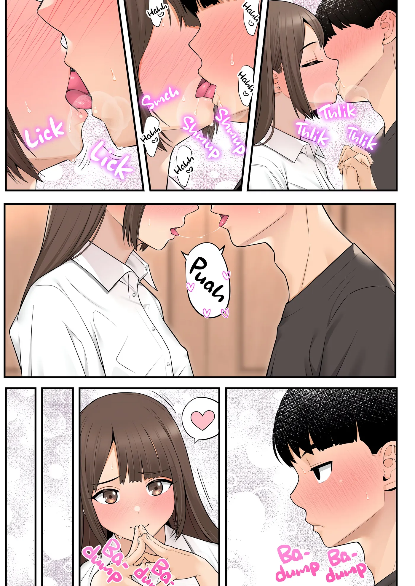 We’re Only Step-Siblings! Chapter 2 page 88 - 