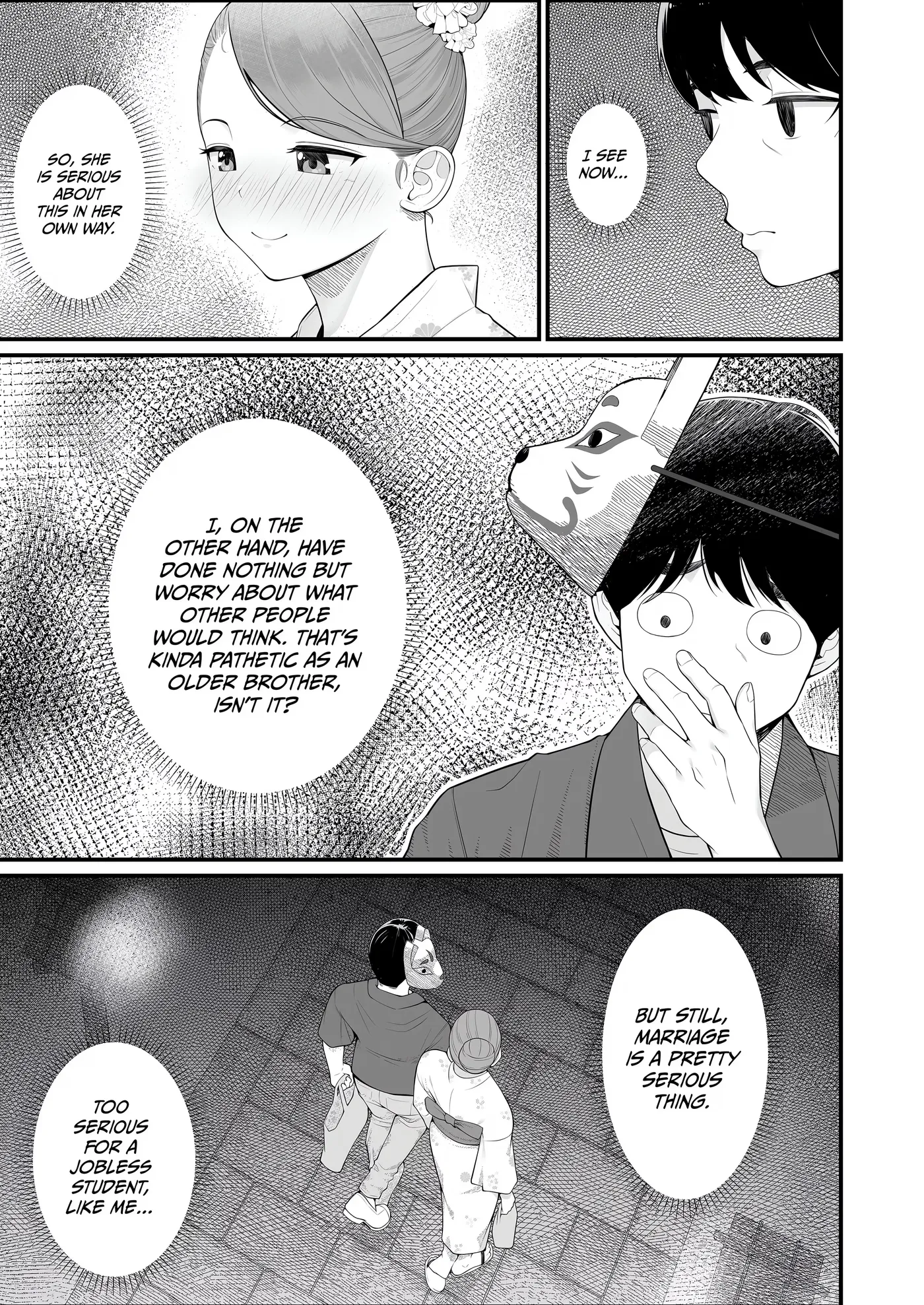 We’re Only Step-Siblings! Chapter 2 page 10 - 