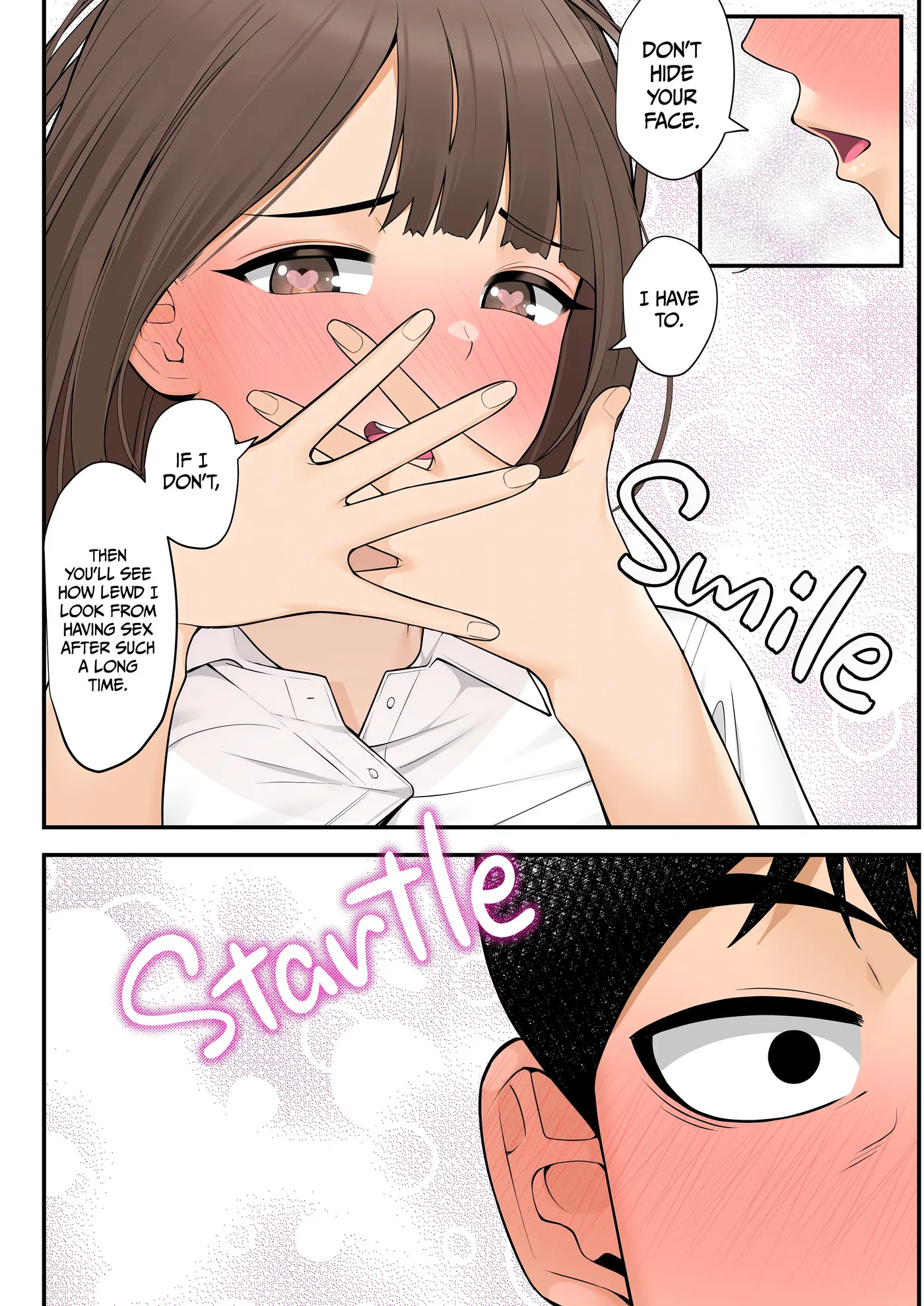 We’re Only Step-Siblings! Chapter 2 page 91 - 