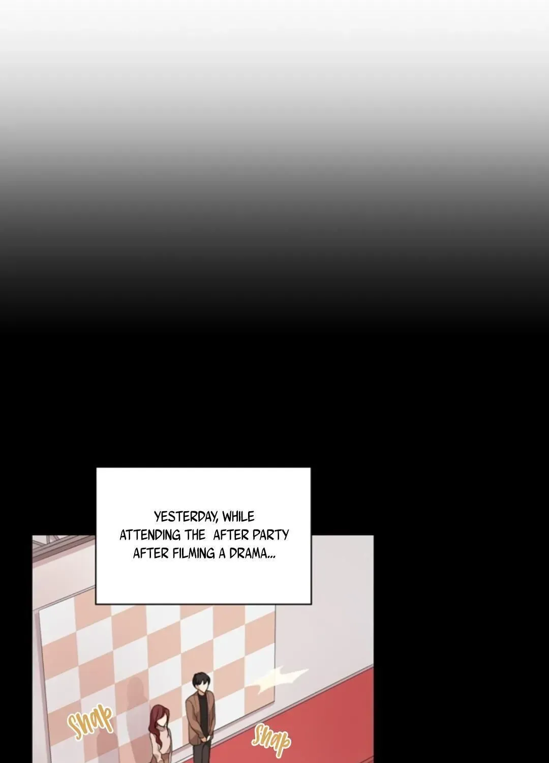 We’re Soulmates Starting From Today Chapter 1.1 page 20 - 