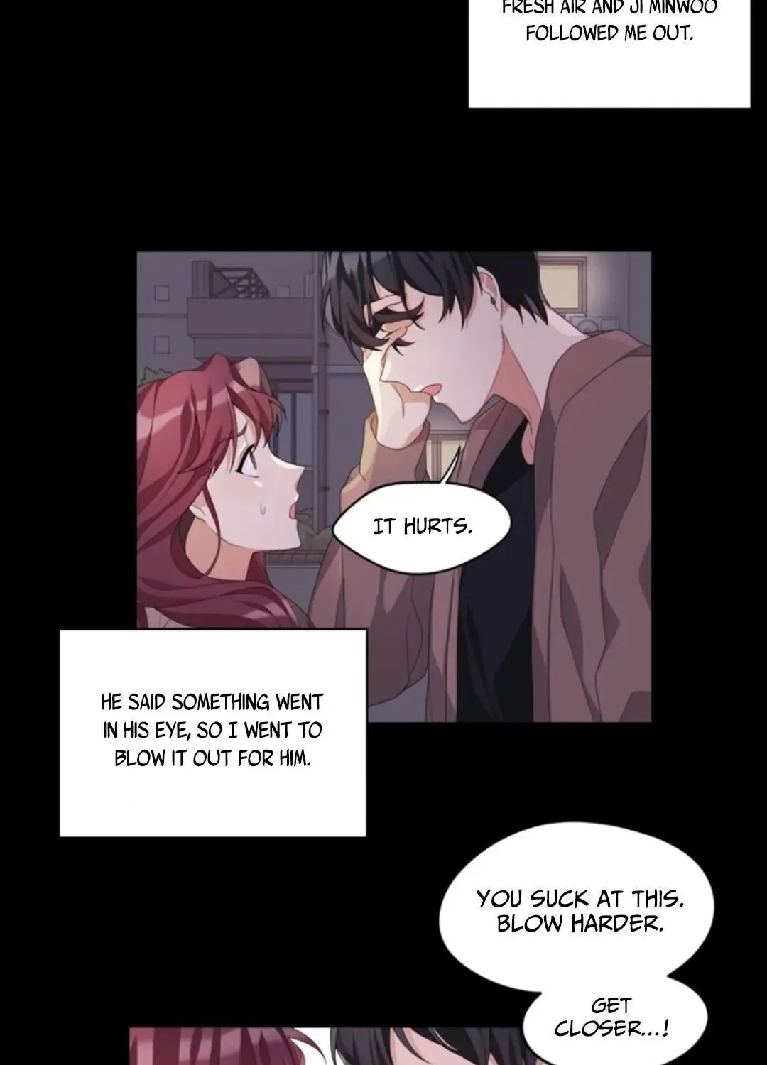 We’re Soulmates Starting From Today Chapter 1.1 page 22 - 