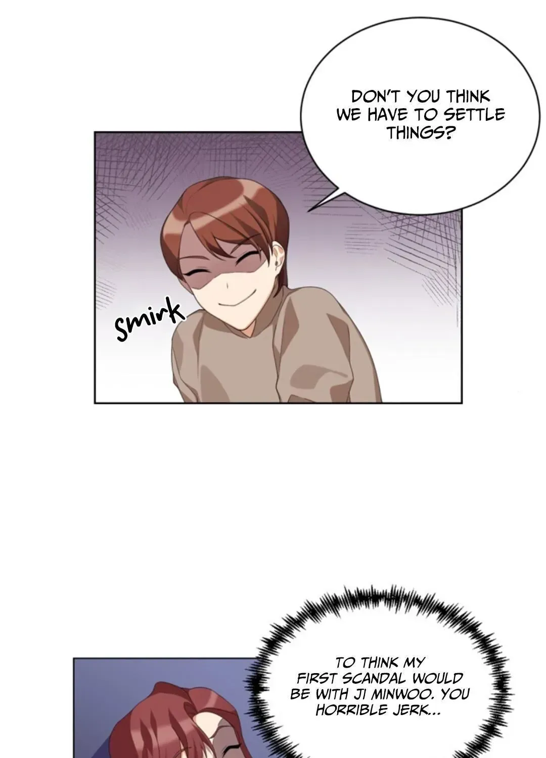 We’re Soulmates Starting From Today Chapter 1.1 page 35 - 