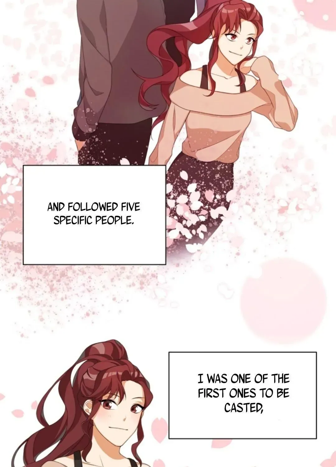 We’re Soulmates Starting From Today Chapter 1.1 page 47 - 