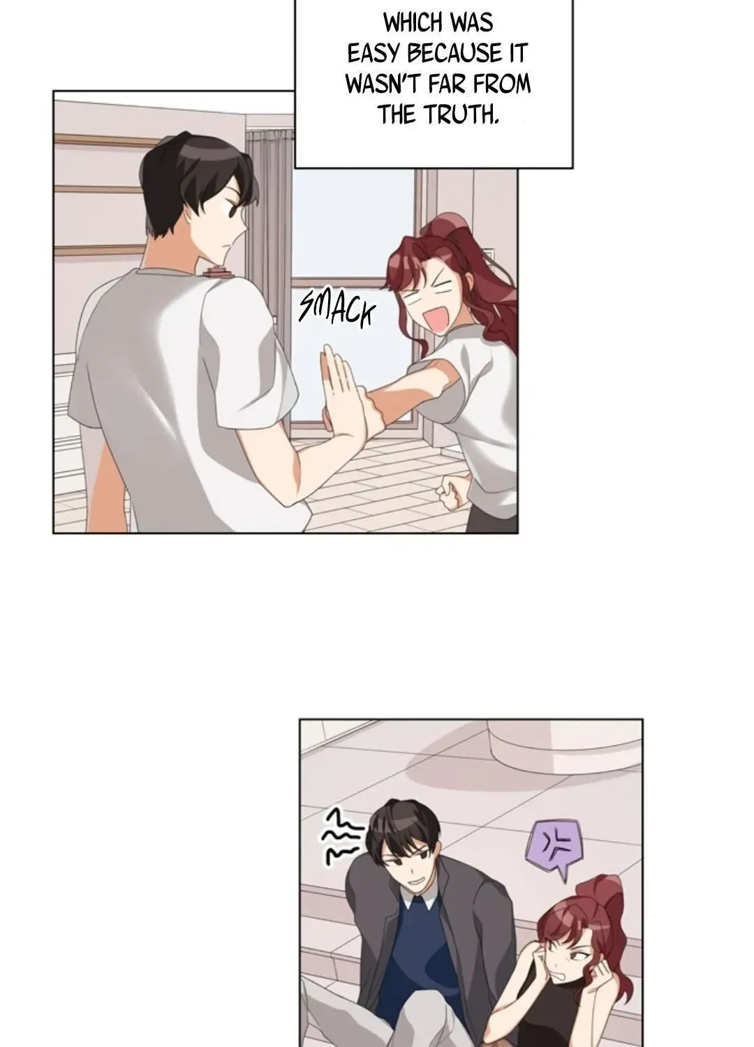 We’re Soulmates Starting From Today Chapter 1.1 page 51 - 