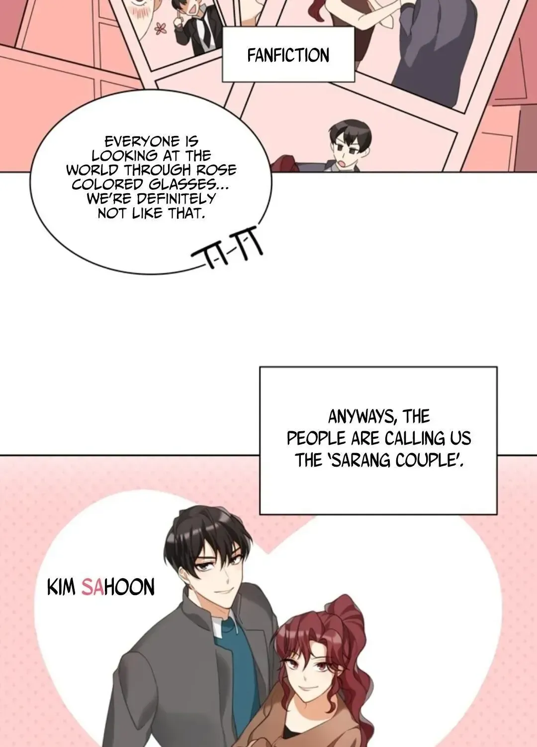 We’re Soulmates Starting From Today Chapter 1.1 page 53 - 