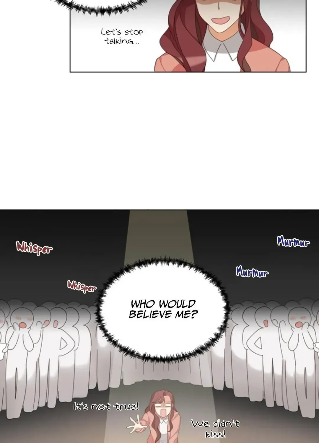 We’re Soulmates Starting From Today Chapter 1.1 page 66 - 