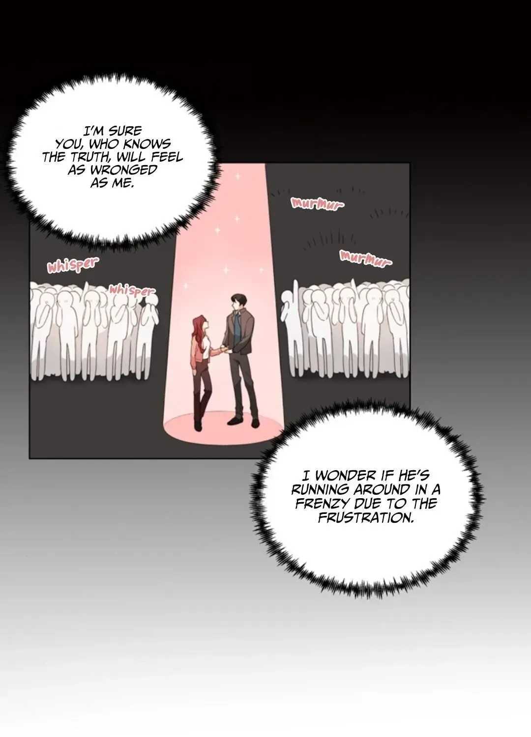 We’re Soulmates Starting From Today Chapter 1.1 page 70 - 