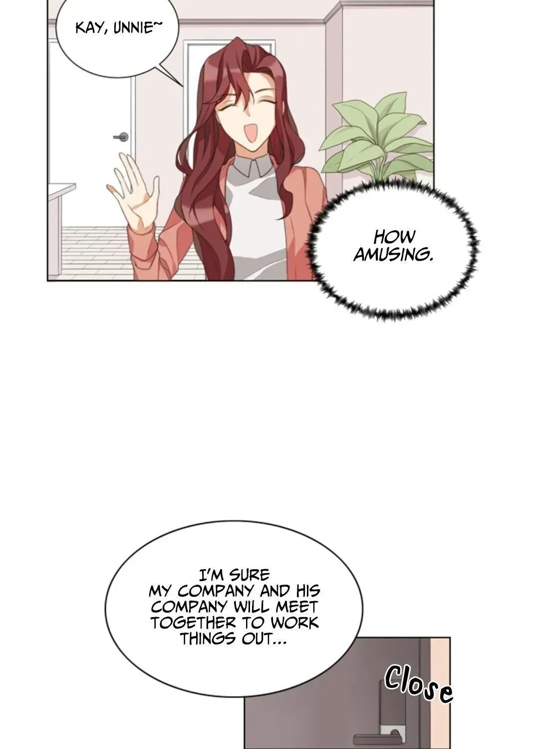 We’re Soulmates Starting From Today Chapter 1.1 page 72 - 