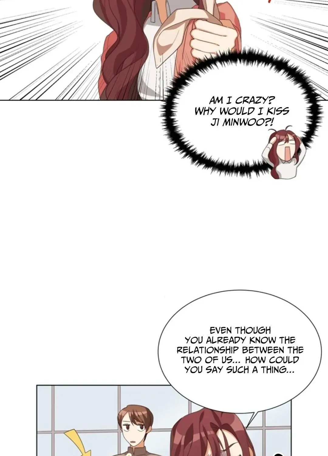 We’re Soulmates Starting From Today Chapter 1.1 page 9 - 