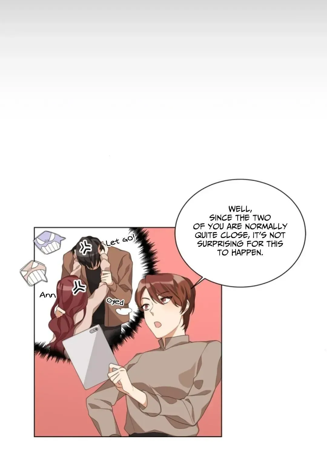 We’re Soulmates Starting From Today Chapter 1.2 page 18 - 