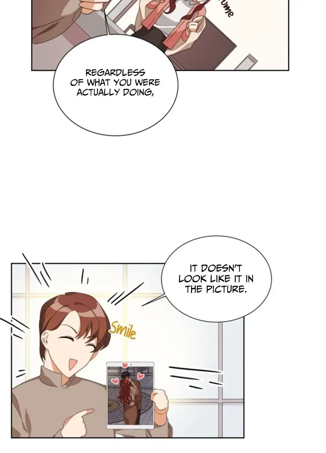 We’re Soulmates Starting From Today Chapter 1.2 page 26 - 