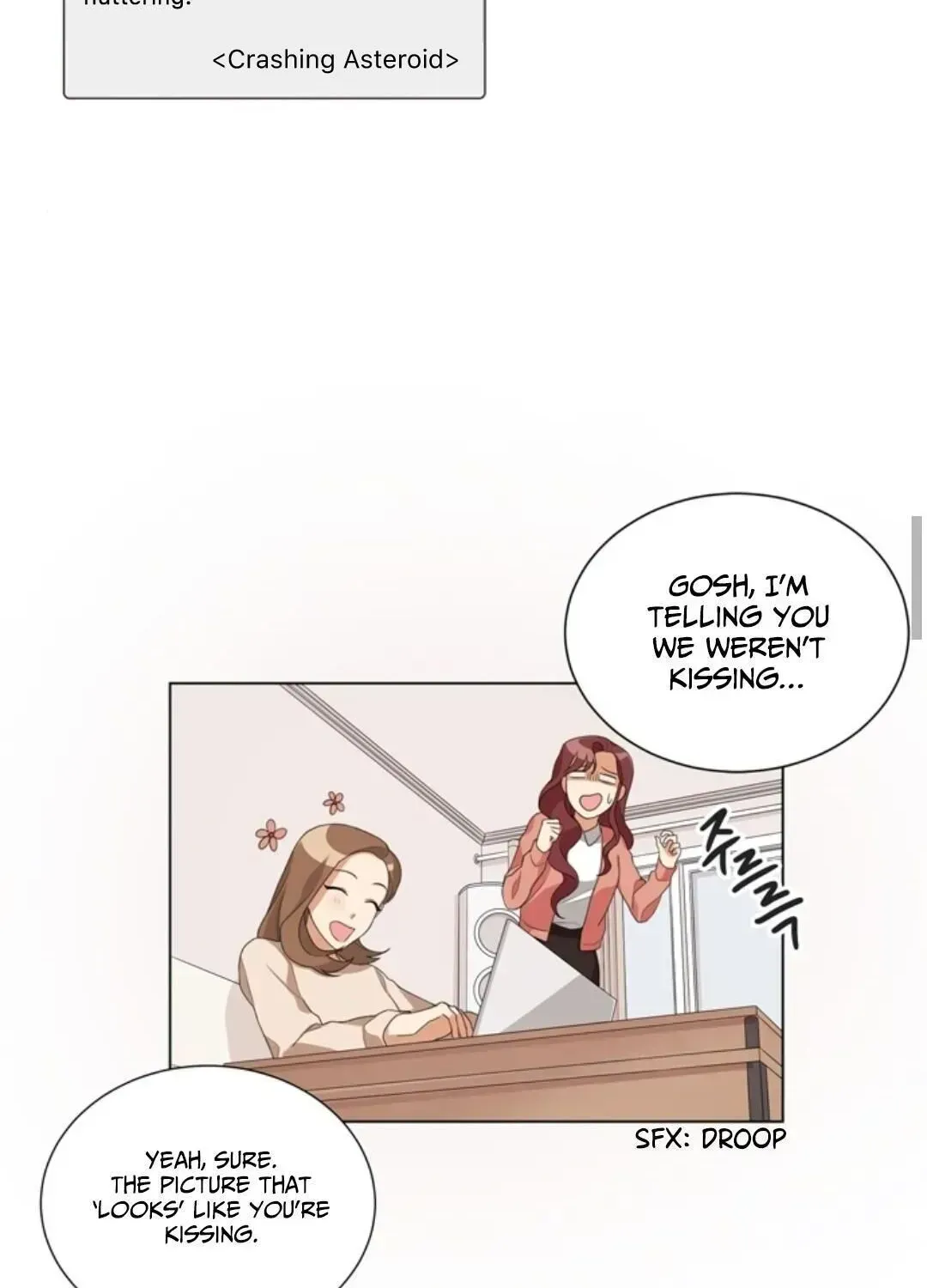 We’re Soulmates Starting From Today Chapter 1.2 page 63 - 