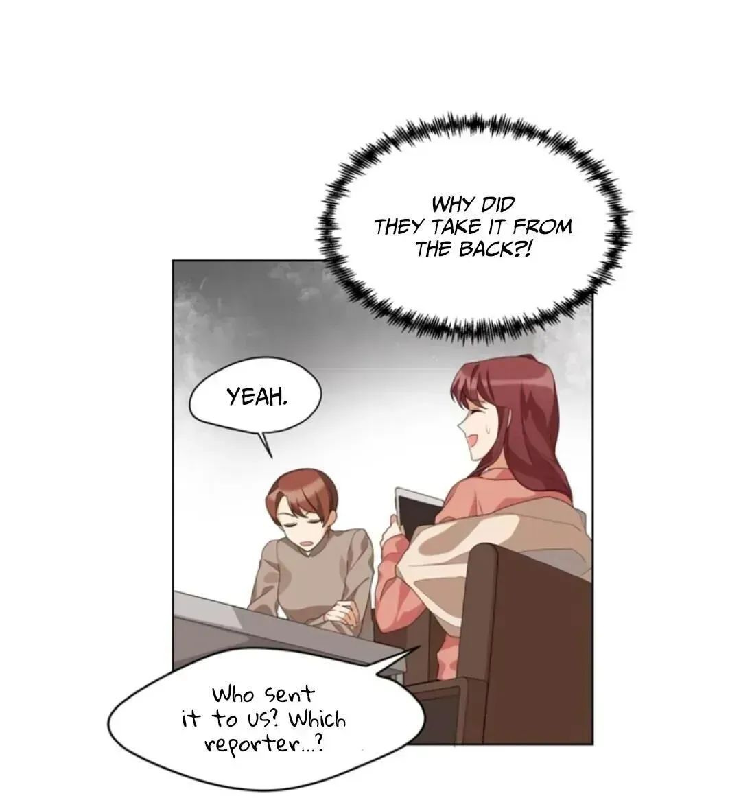 We’re Soulmates Starting From Today Chapter 1.3 page 29 - 