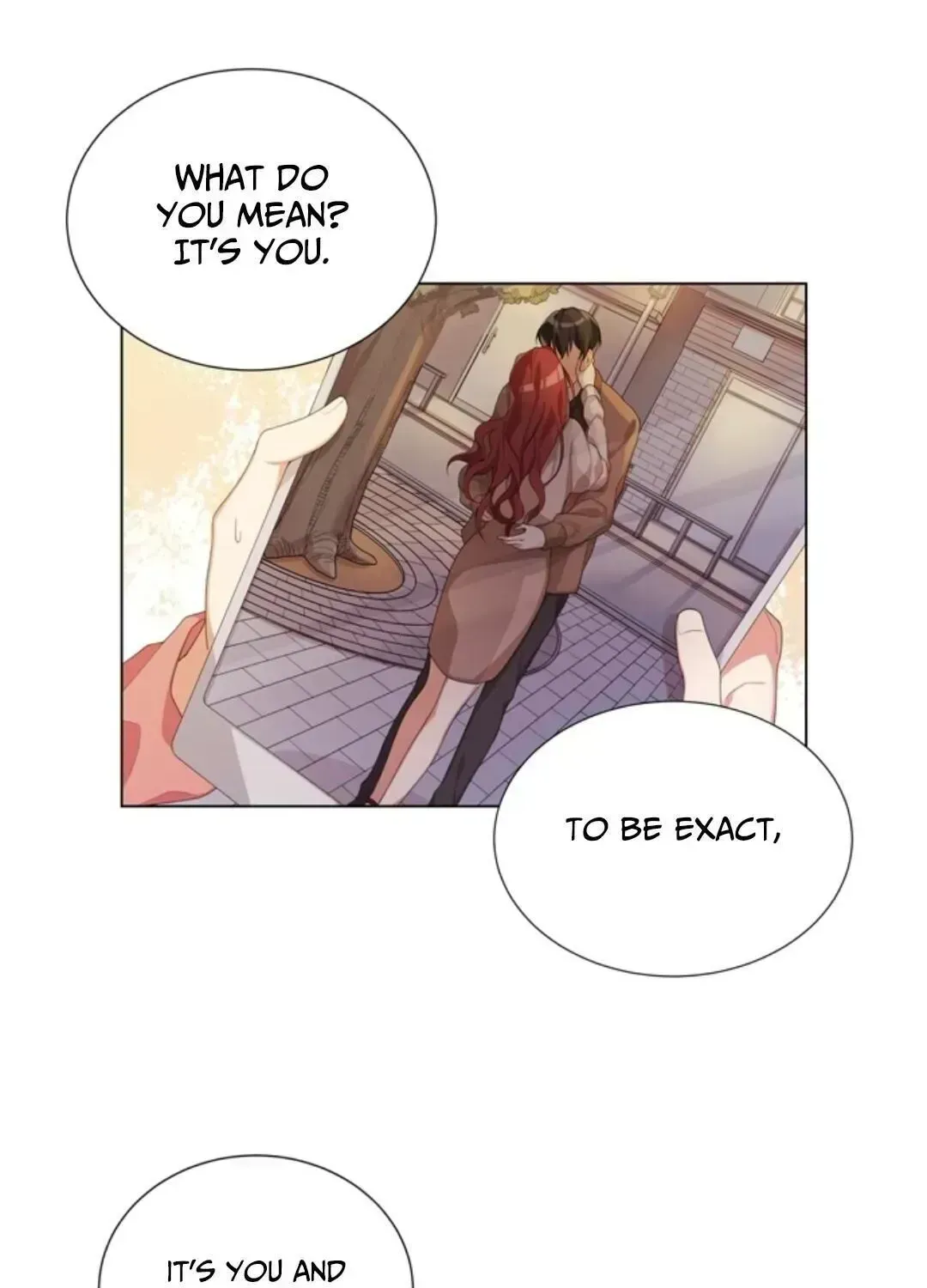 We’re Soulmates Starting From Today Chapter 1.3 page 4 - 