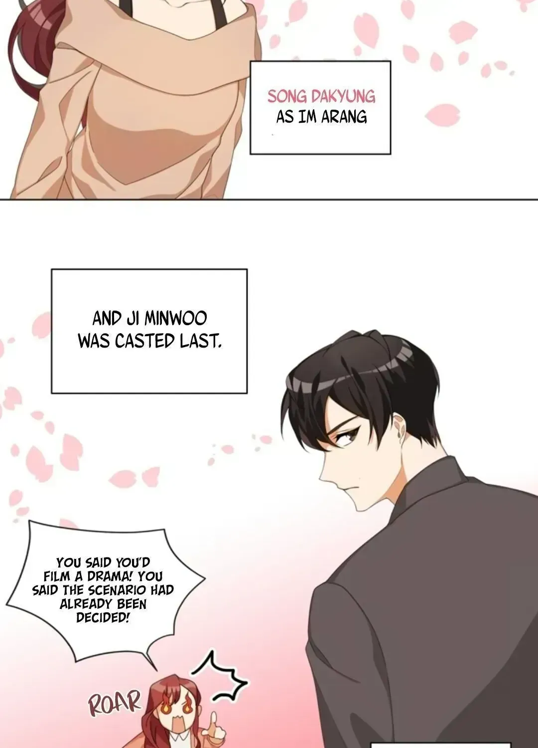 We’re Soulmates Starting From Today Chapter 1.3 page 48 - 