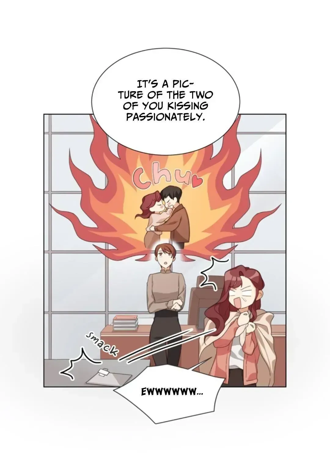 We’re Soulmates Starting From Today Chapter 1.3 page 6 - 