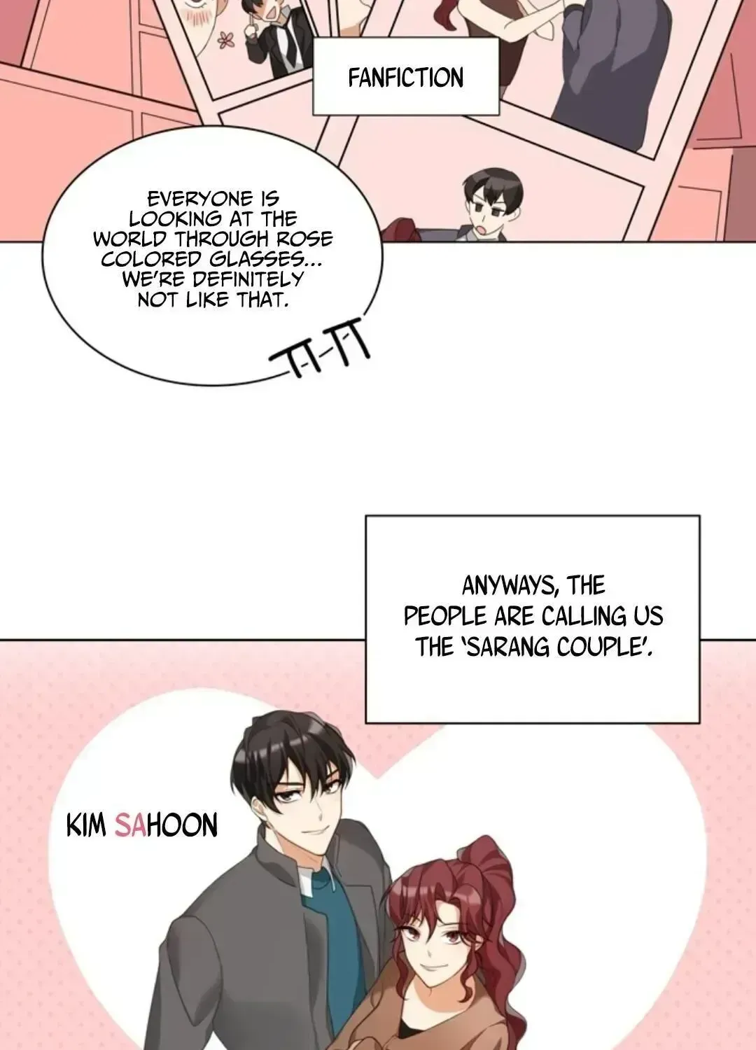 We’re Soulmates Starting From Today Chapter 1.3 page 53 - 