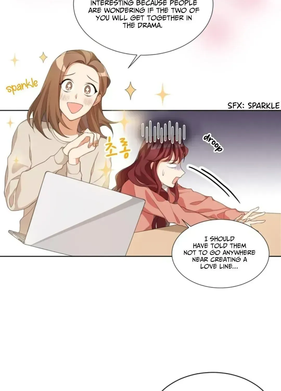 We’re Soulmates Starting From Today Chapter 1.3 page 56 - 