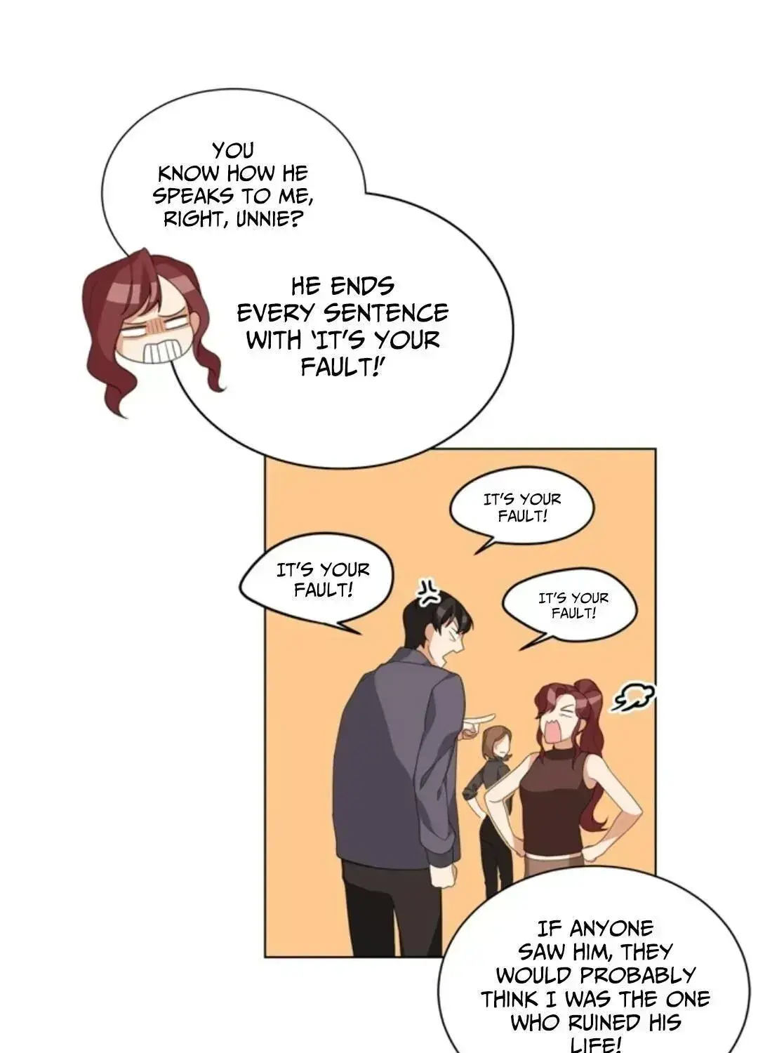 We’re Soulmates Starting From Today Chapter 1.3 page 60 - 