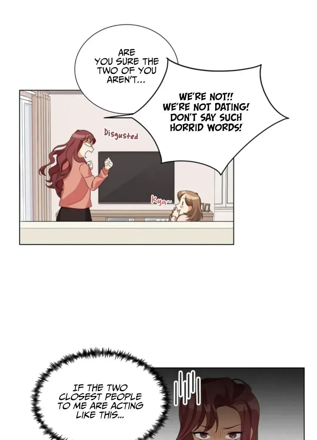 We’re Soulmates Starting From Today Chapter 1.3 page 65 - 