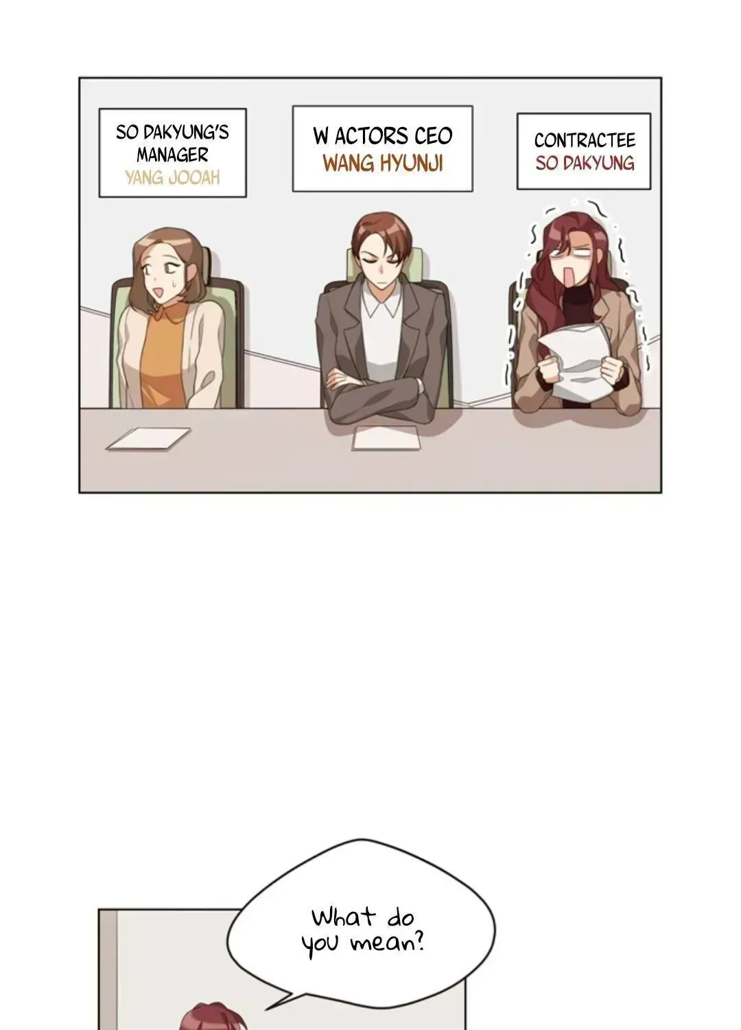We’re Soulmates Starting From Today Chapter 1.3 page 80 - 