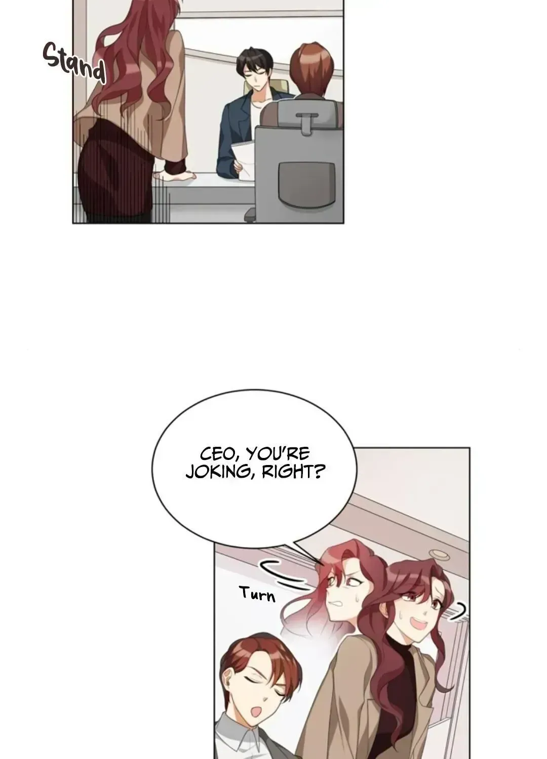 We’re Soulmates Starting From Today Chapter 1.3 page 81 - 