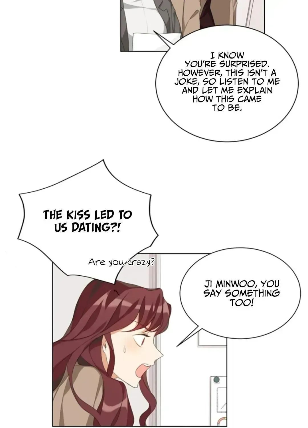 We’re Soulmates Starting From Today Chapter 1.3 page 82 - 