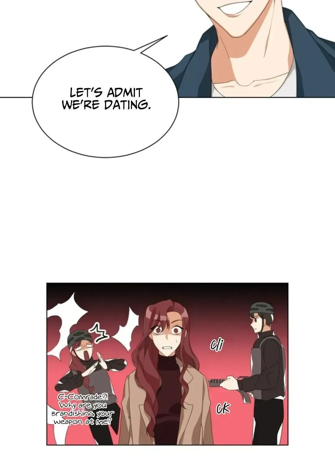 We’re Soulmates Starting From Today Chapter 1.3 page 91 - 