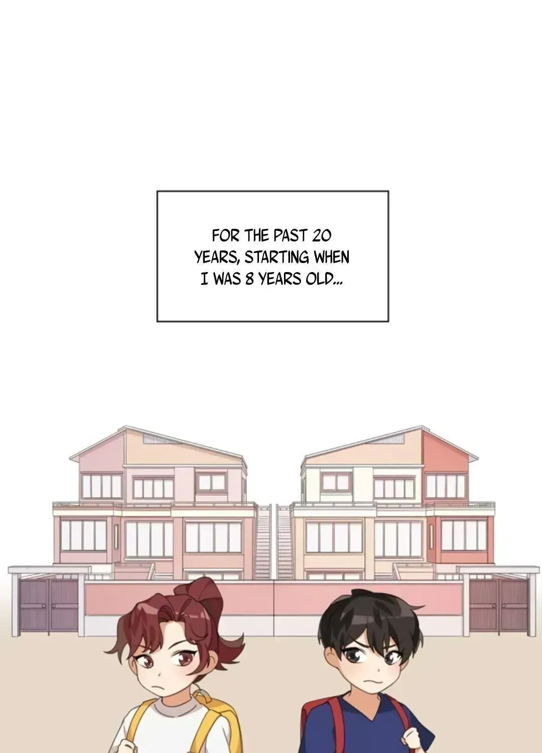 We’re Soulmates Starting From Today Chapter 1.4 page 11 - 
