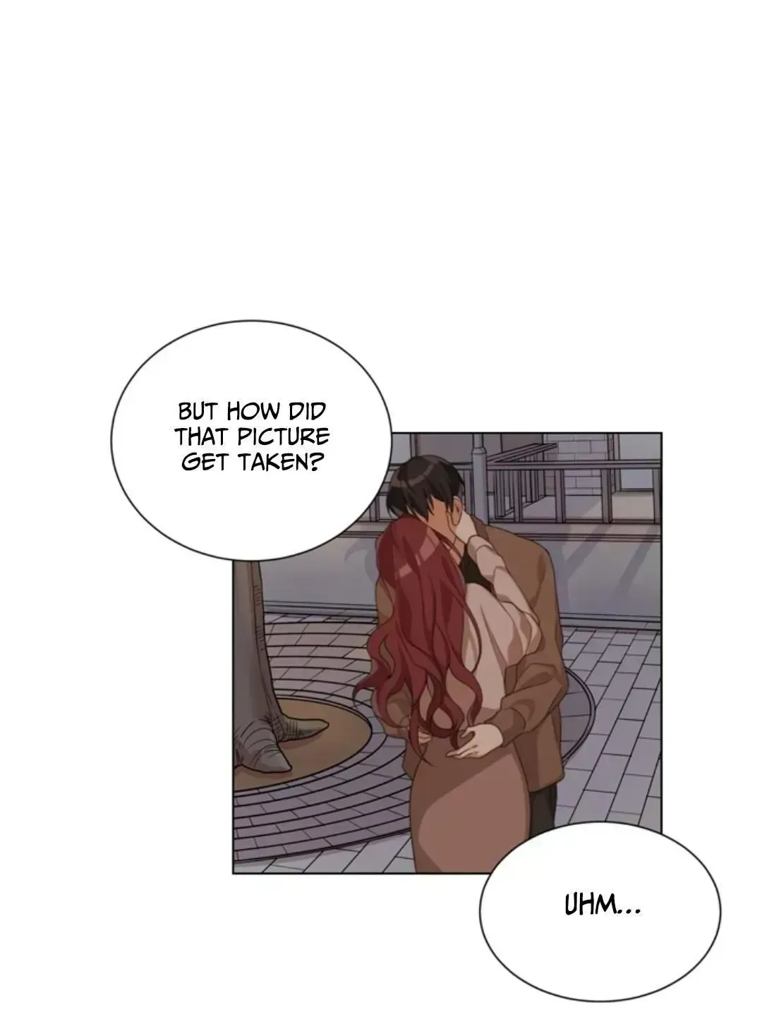 We’re Soulmates Starting From Today Chapter 1.4 page 19 - 